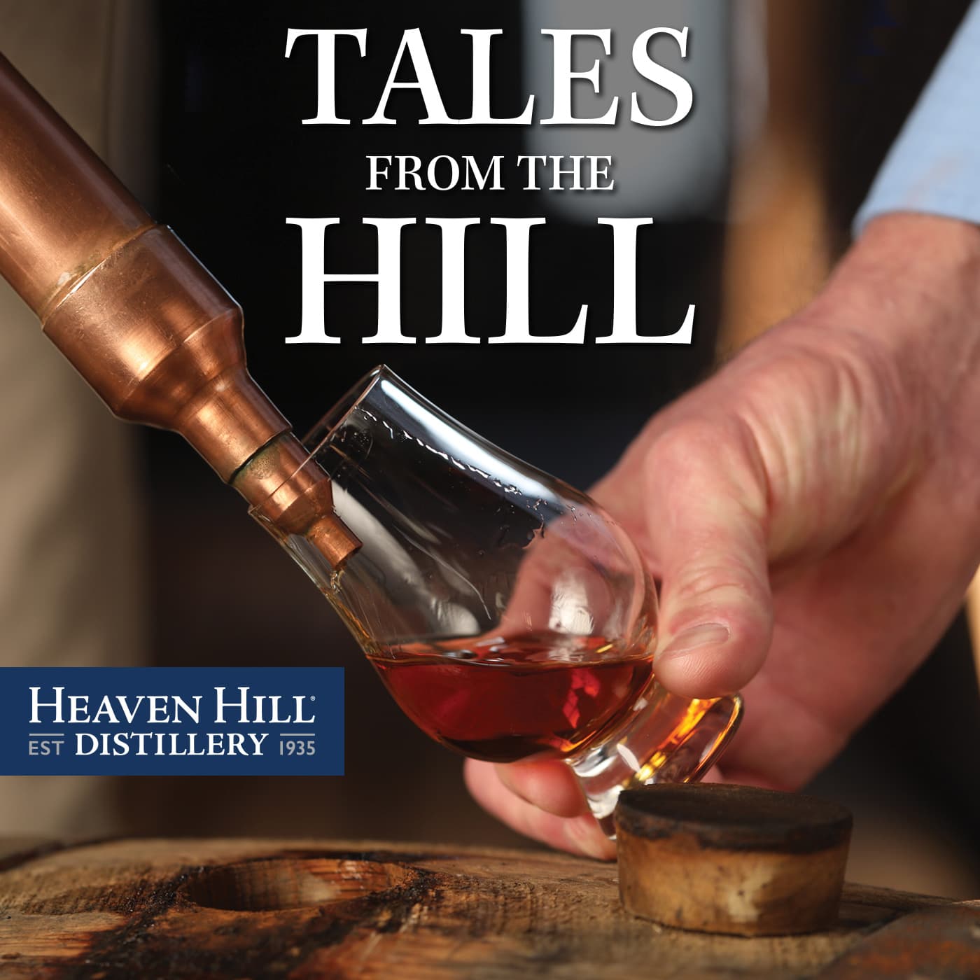 Tales from the Hill podcast artwork
