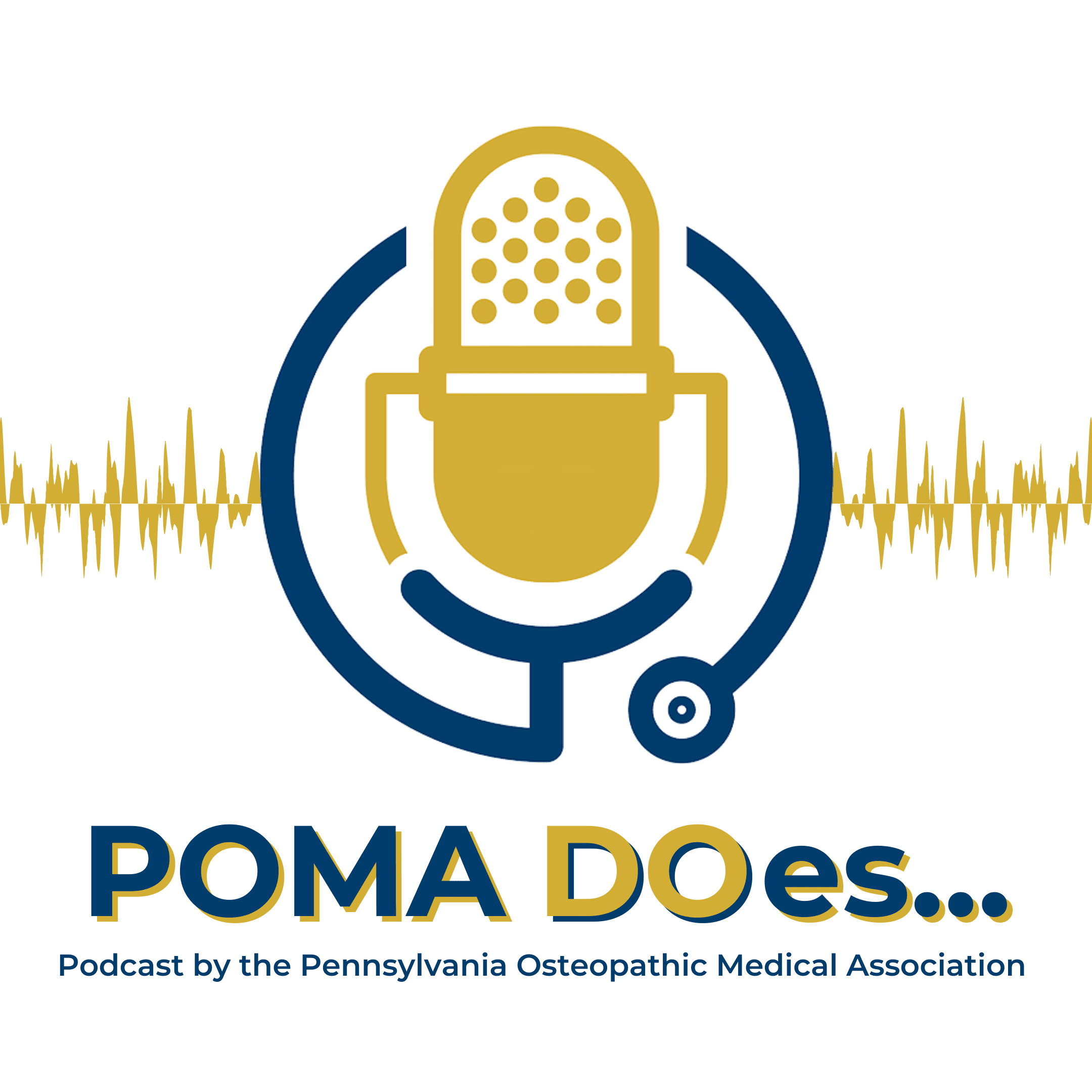 POMA DOes... podcast artwork