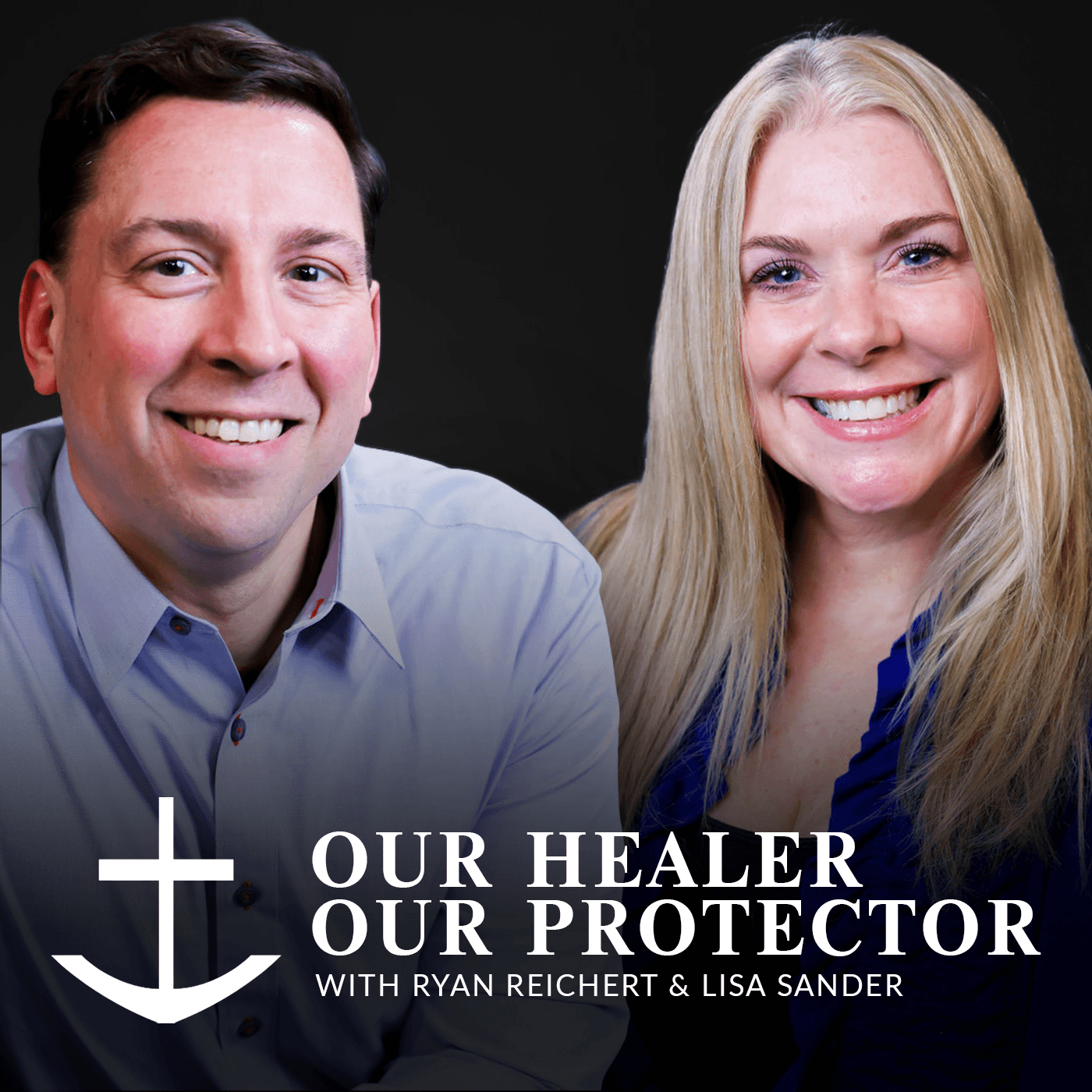 Our Healer, Our Protector podcast artwork