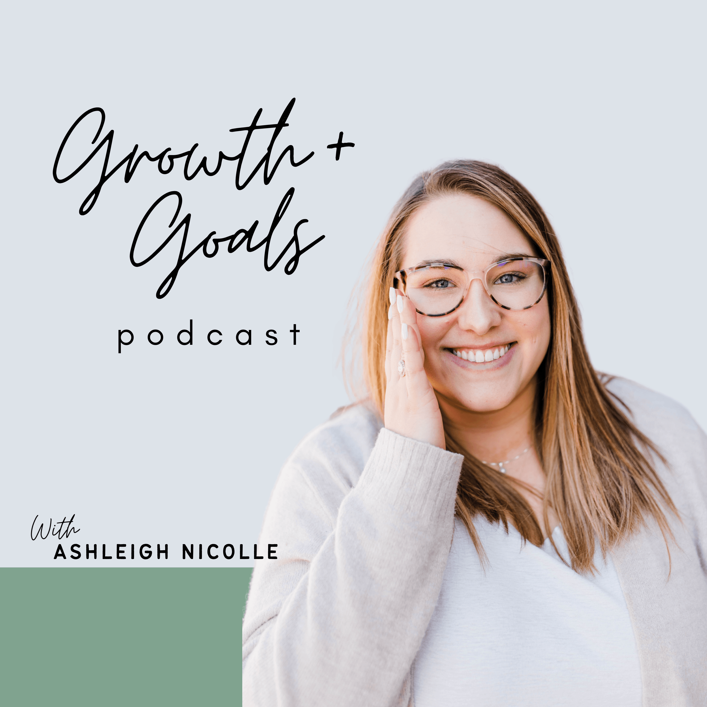Growth and Goals Podcast podcast artwork