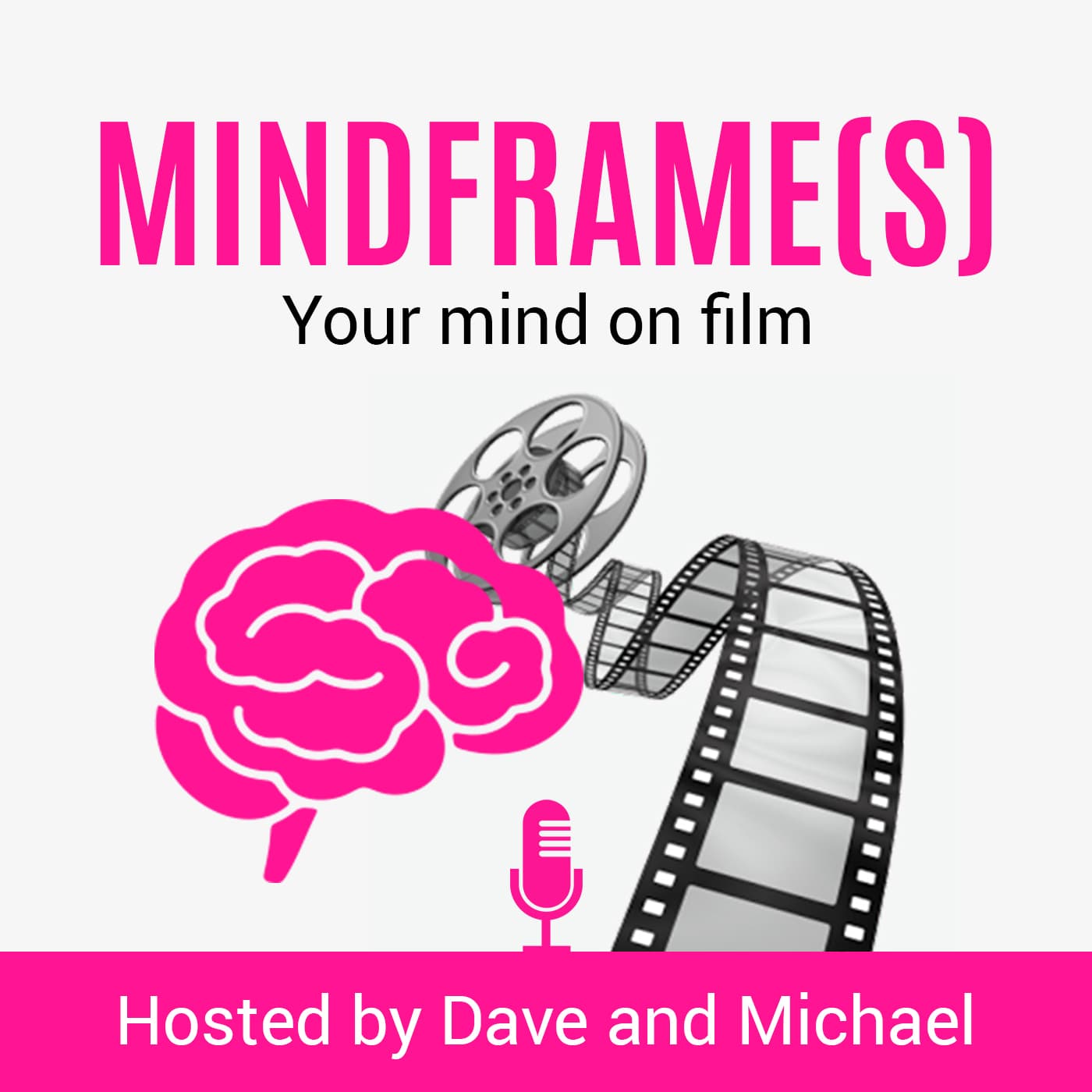 Mindframe(s) podcast artwork