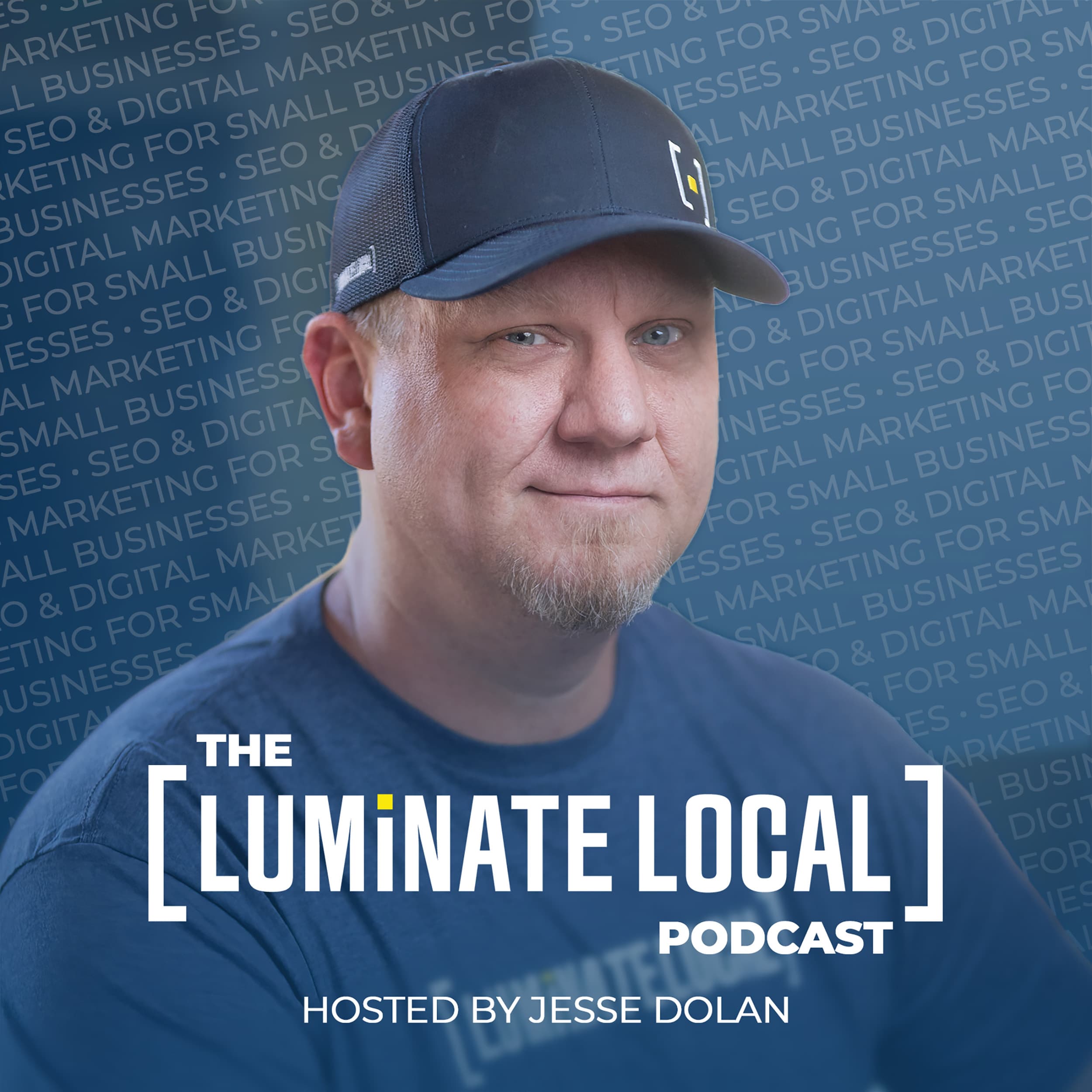 Luminate Local - SEO and Digital Marketing for Small Business podcast artwork