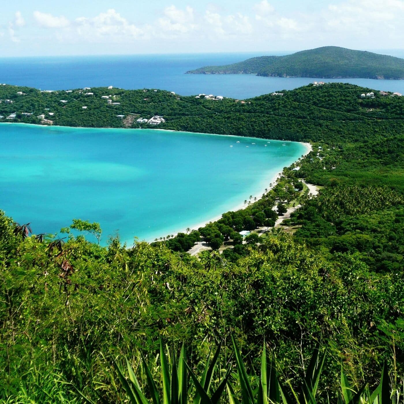 The St Thomas USVI's Travel Guide podcast artwork