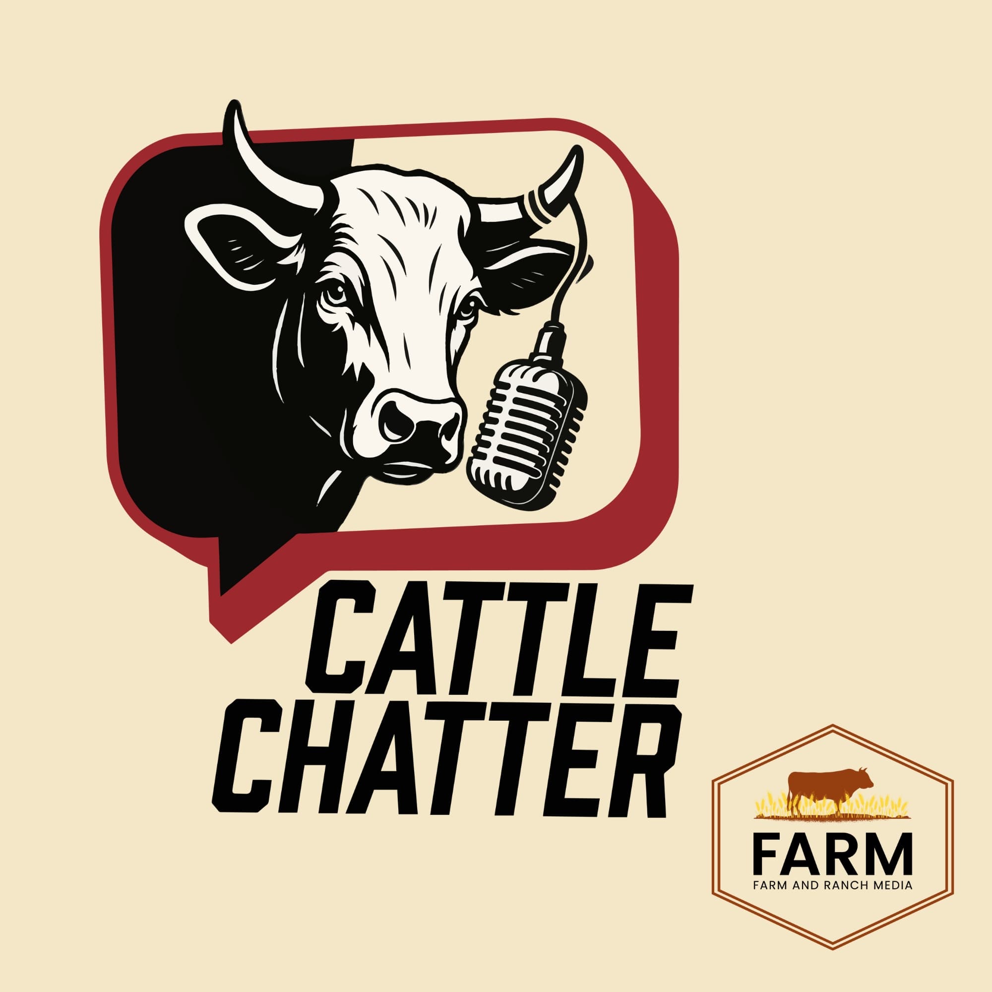 Cattle Chatter podcast artwork