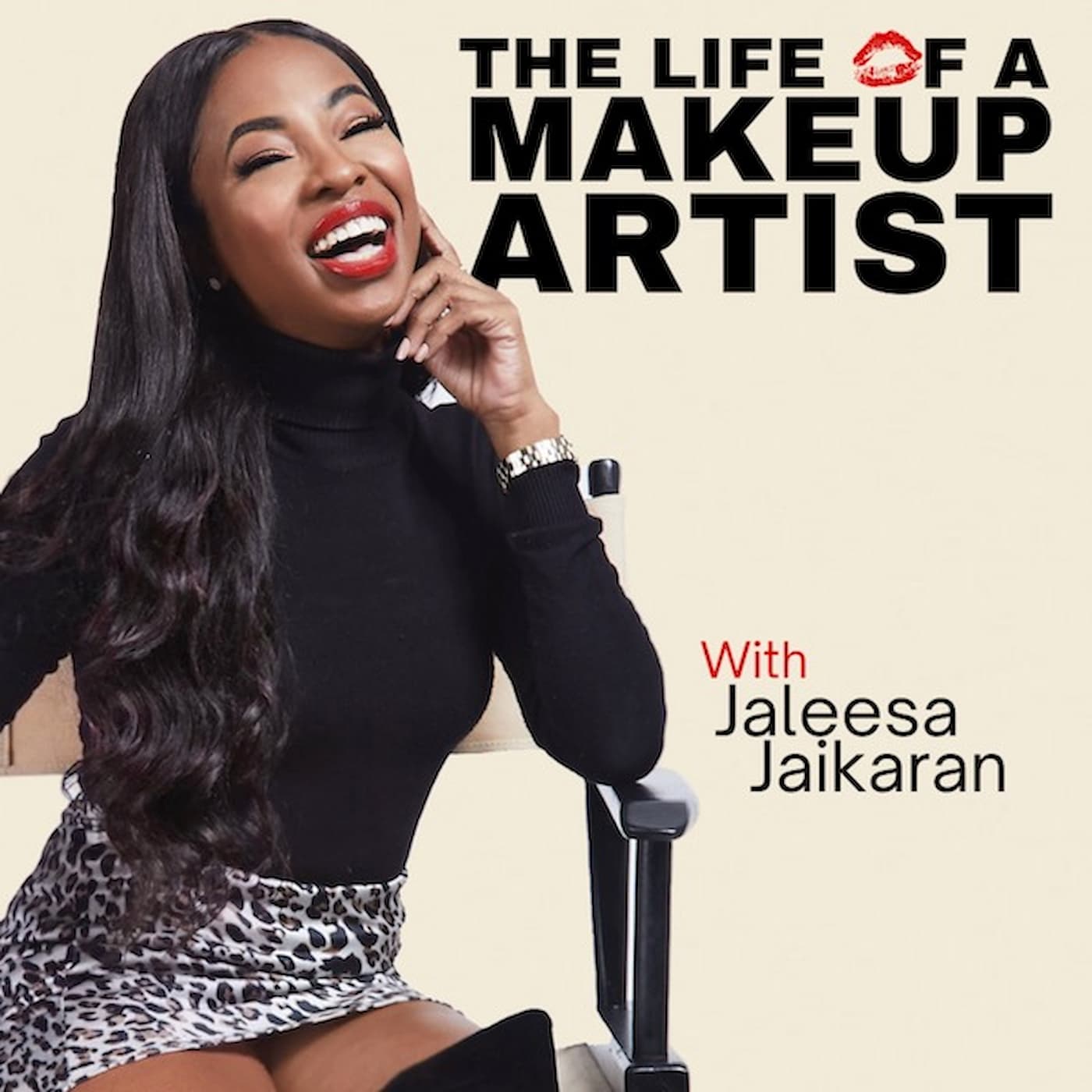 The Life of A Makeup Artist podcast artwork