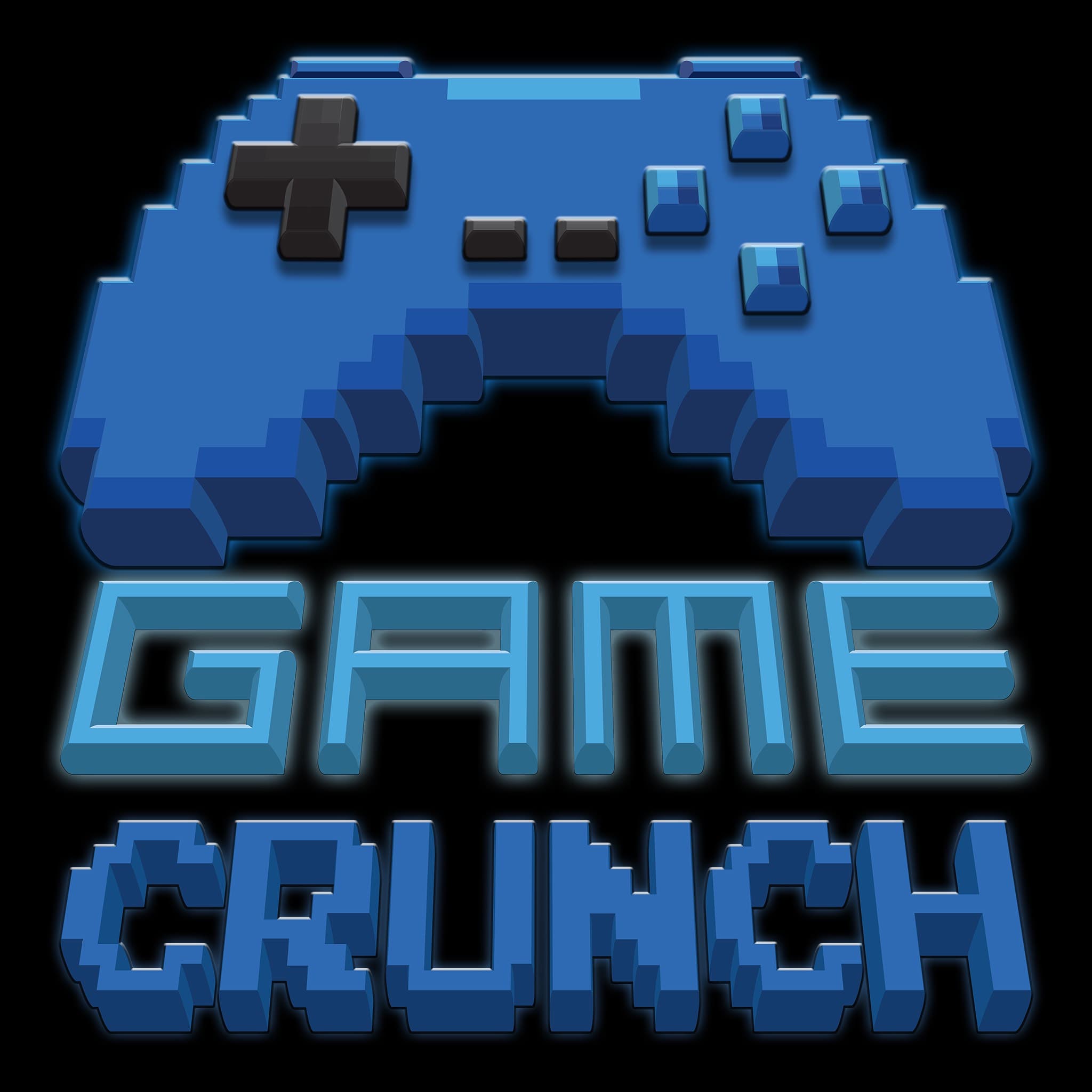 Game Crunch podcast artwork