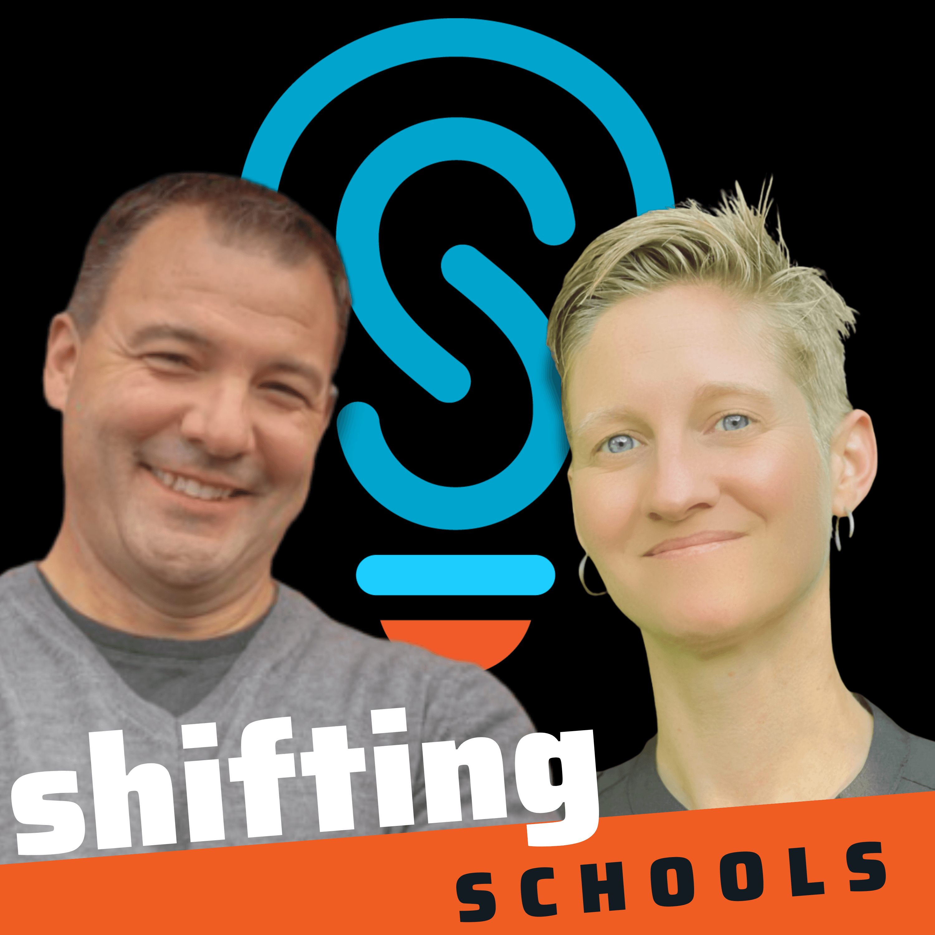 Shifting Schools: Conversations for K12 Educators podcast artwork