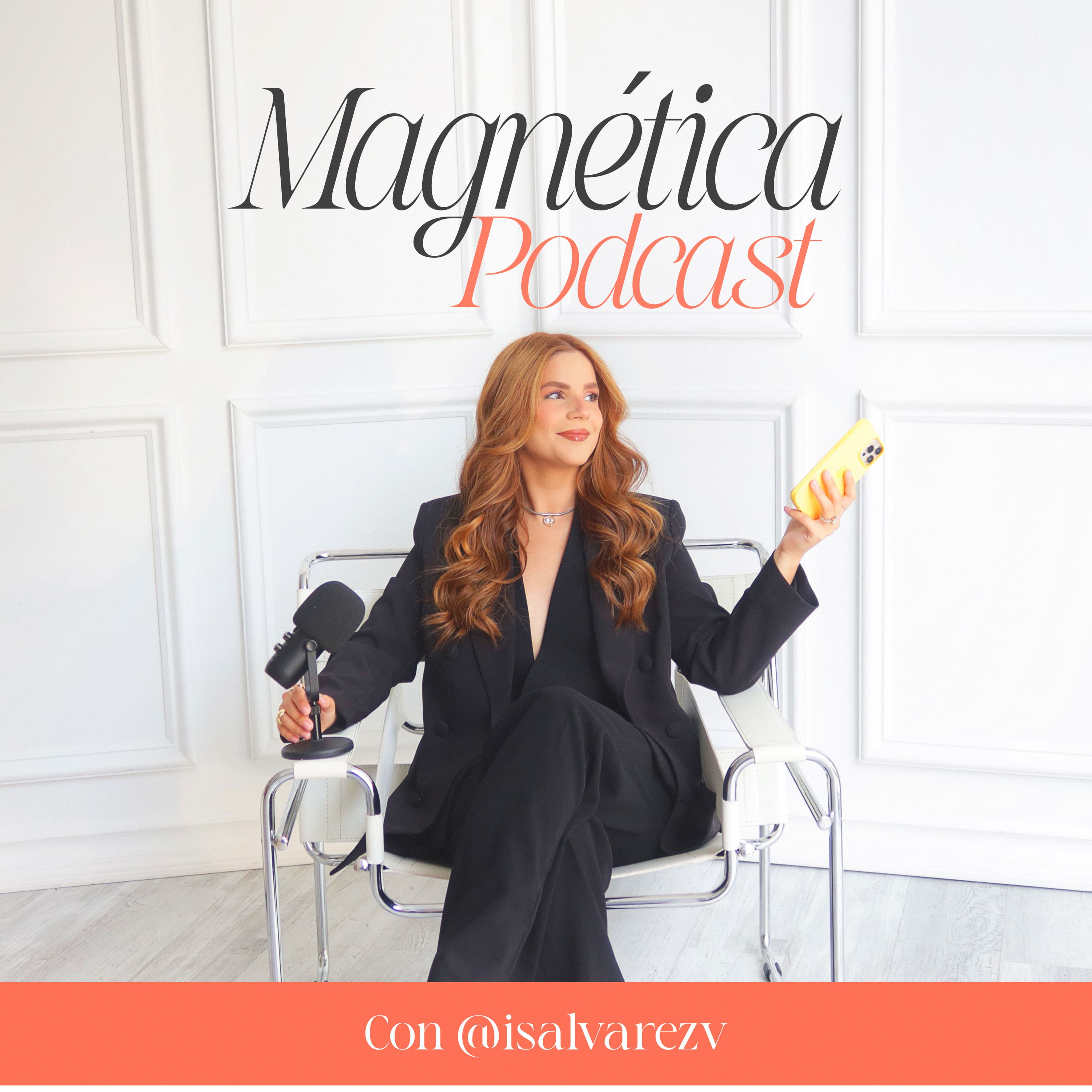 Magnética Podcast podcast artwork