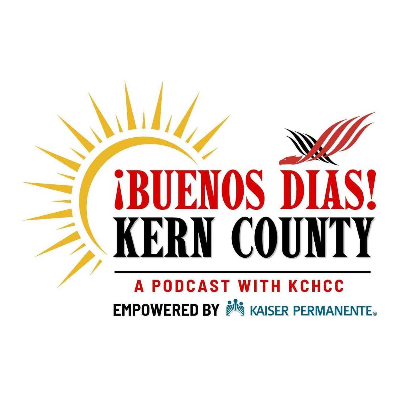 Buenos Días! Kern County podcast artwork