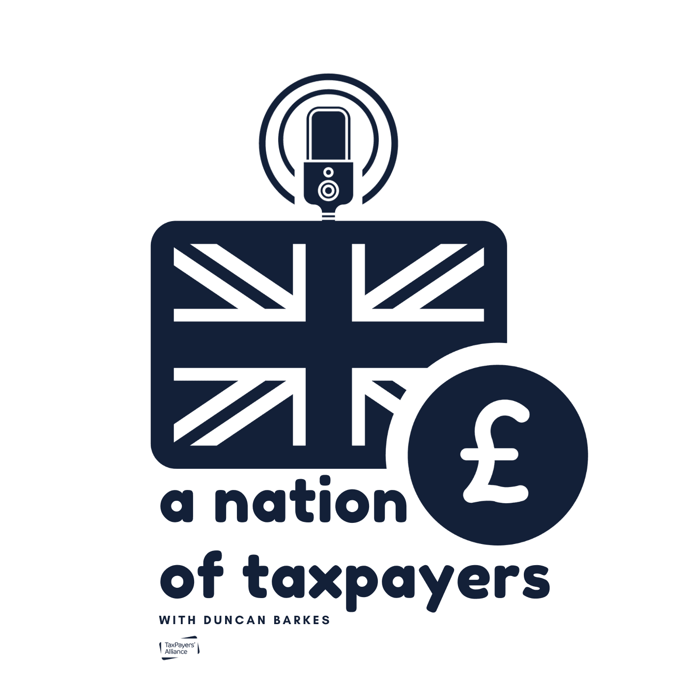 a nation of taxpayers podcast artwork