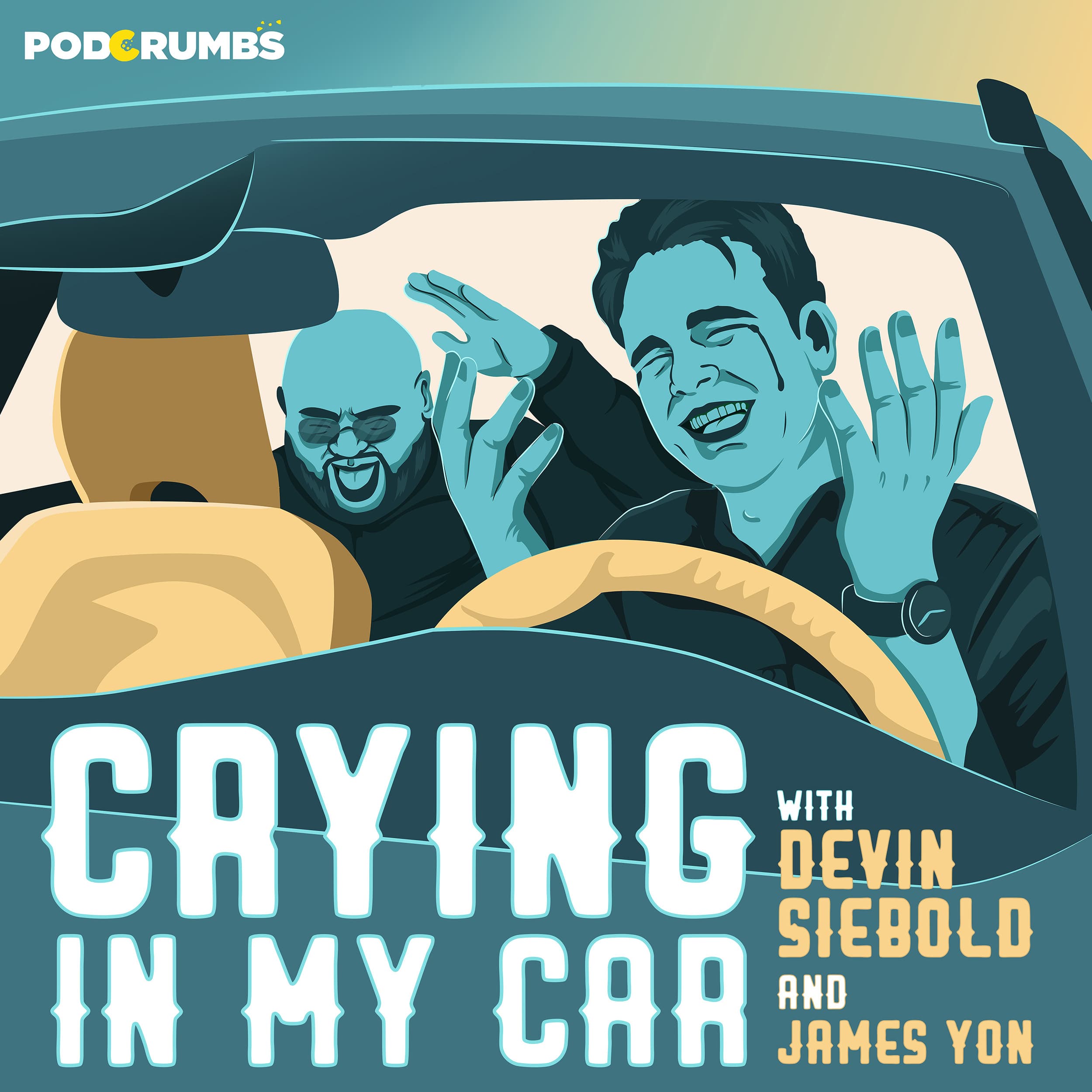 Crying in My Car: A Podcast for Teachers podcast artwork