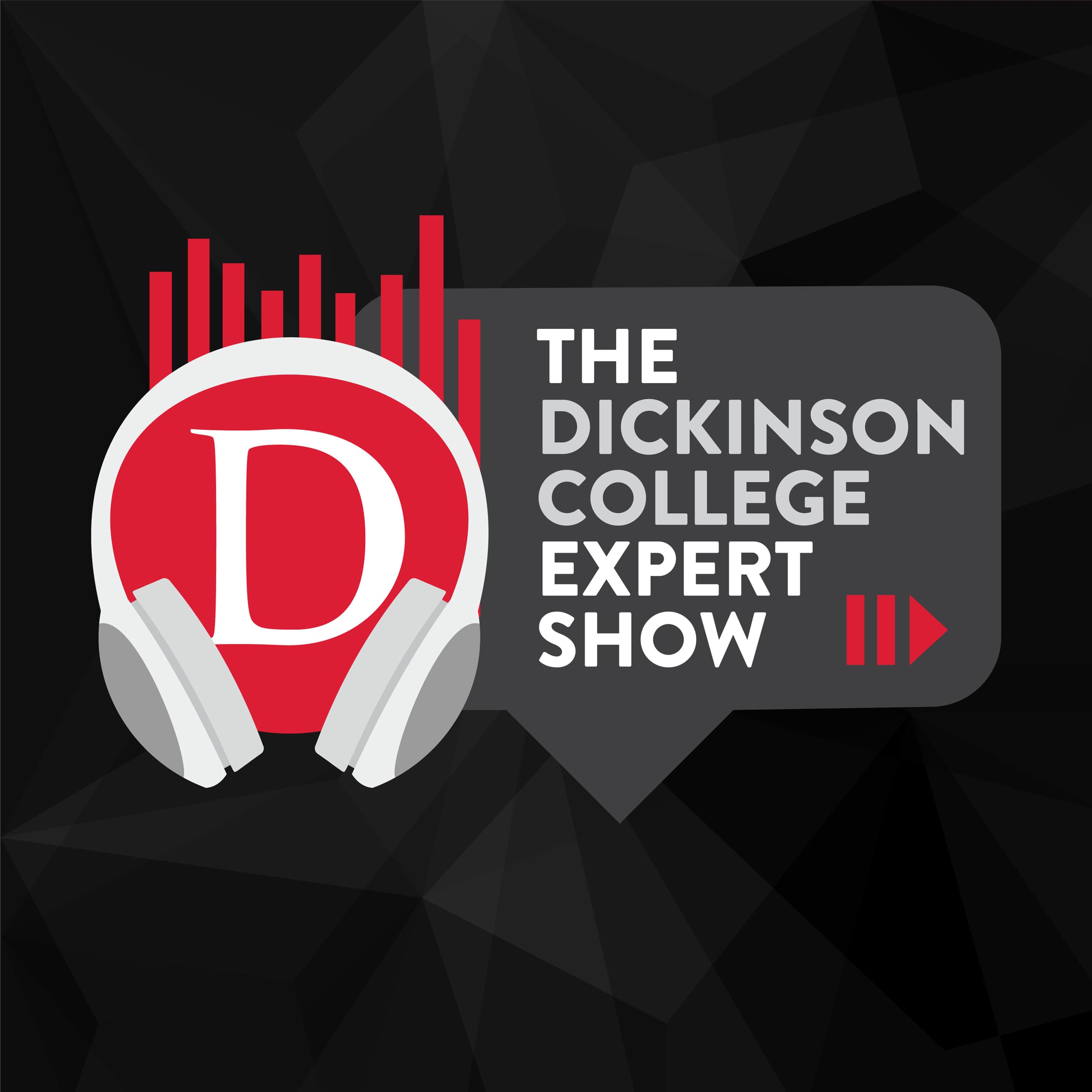 The Dickinson College Expert Show podcast artwork