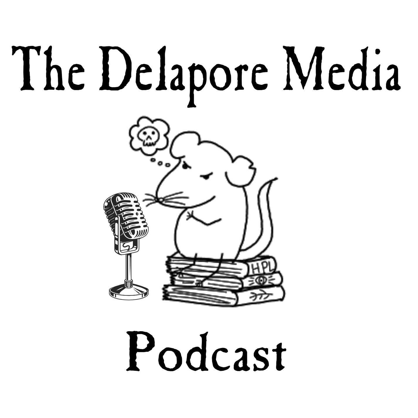 The Delapore Media Podcast podcast artwork
