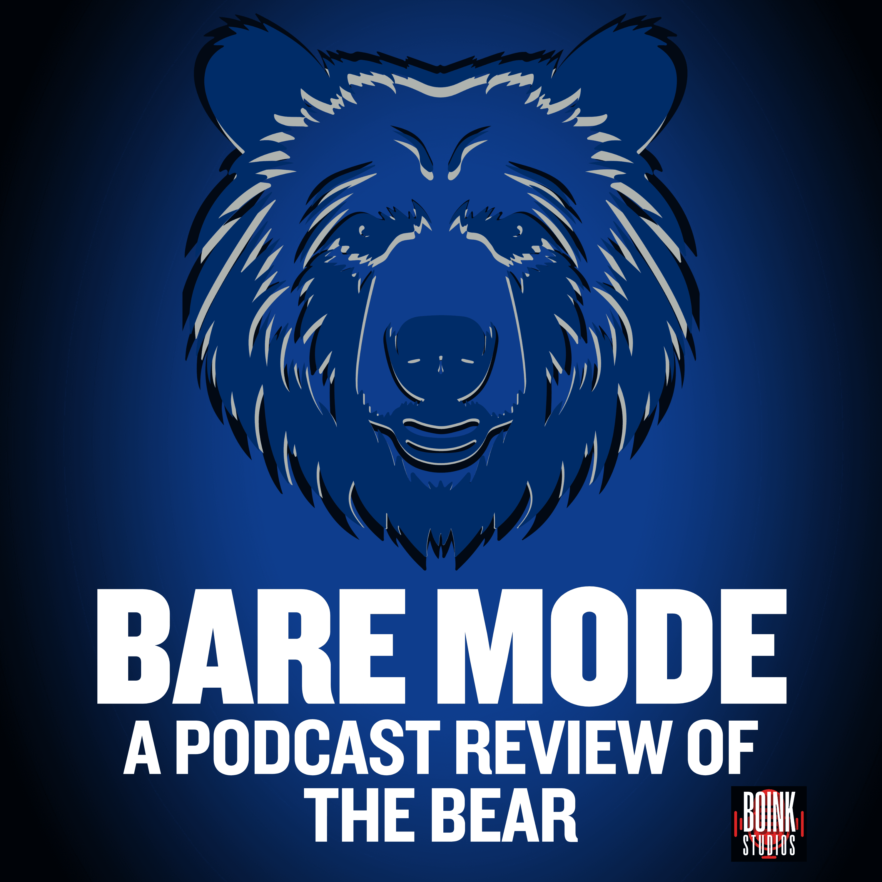 Bare Mode: A Podcast Review of The Bear podcast artwork