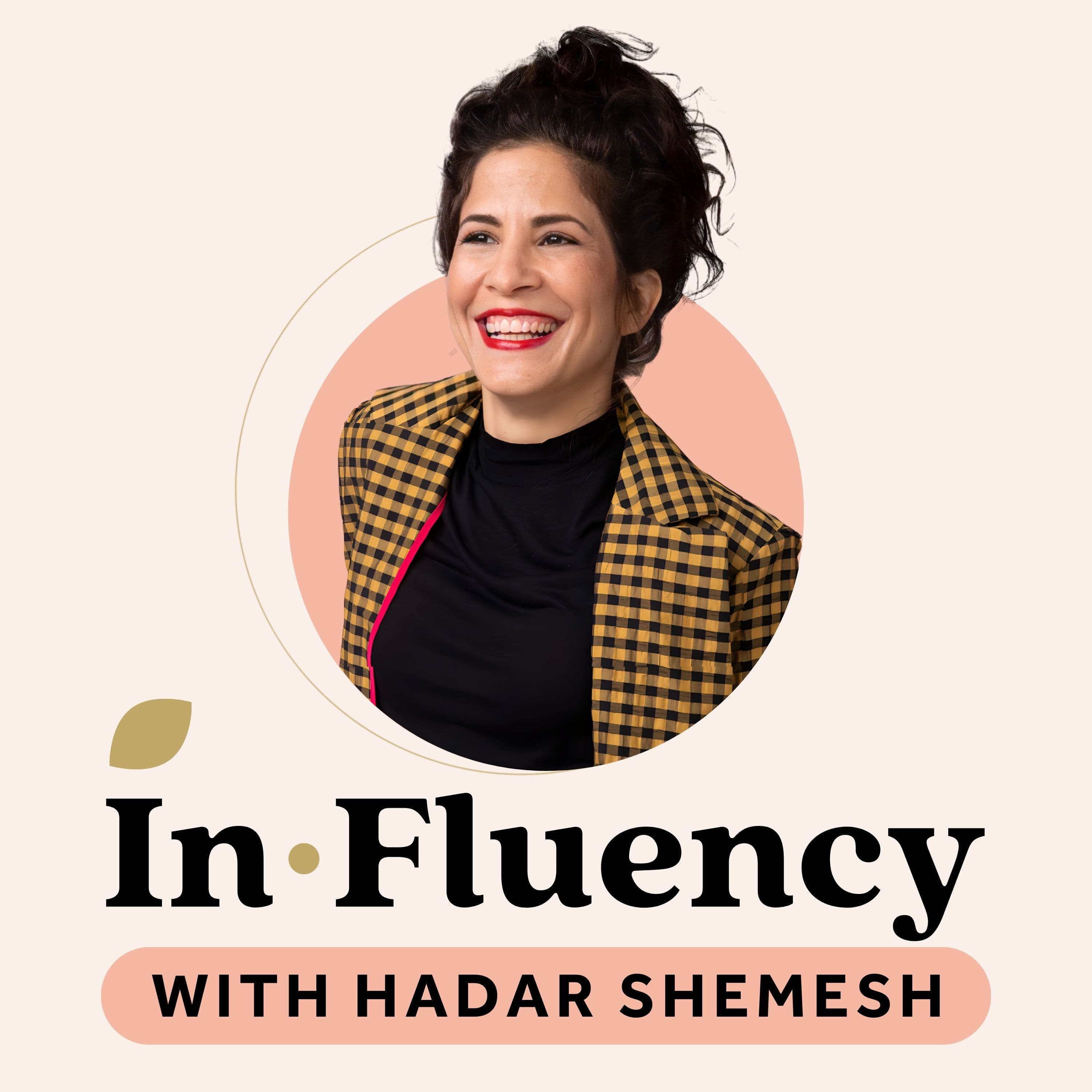 The InFluency Podcast podcast artwork