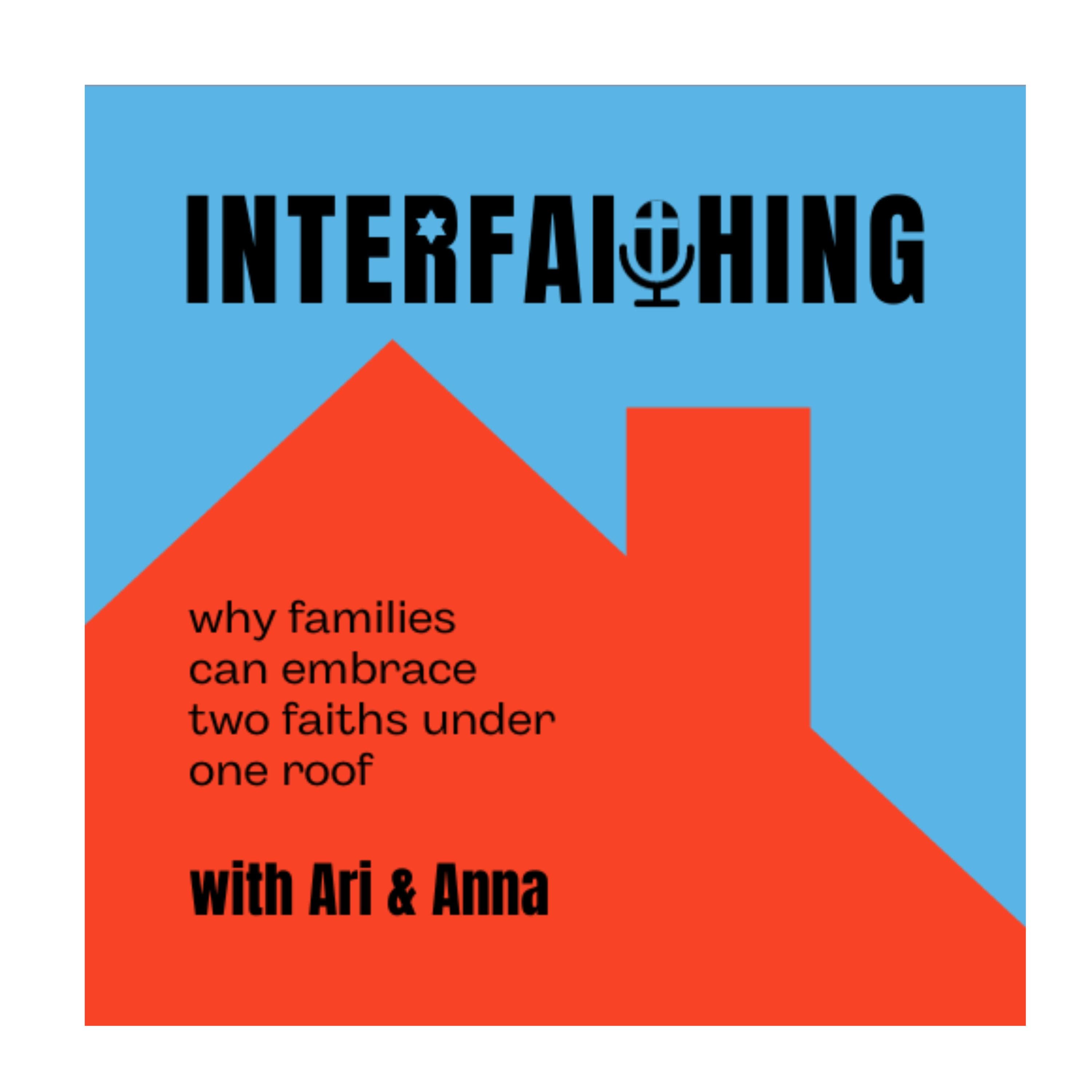 Interfaithing: Why families can embrace two faiths under one roof podcast artwork