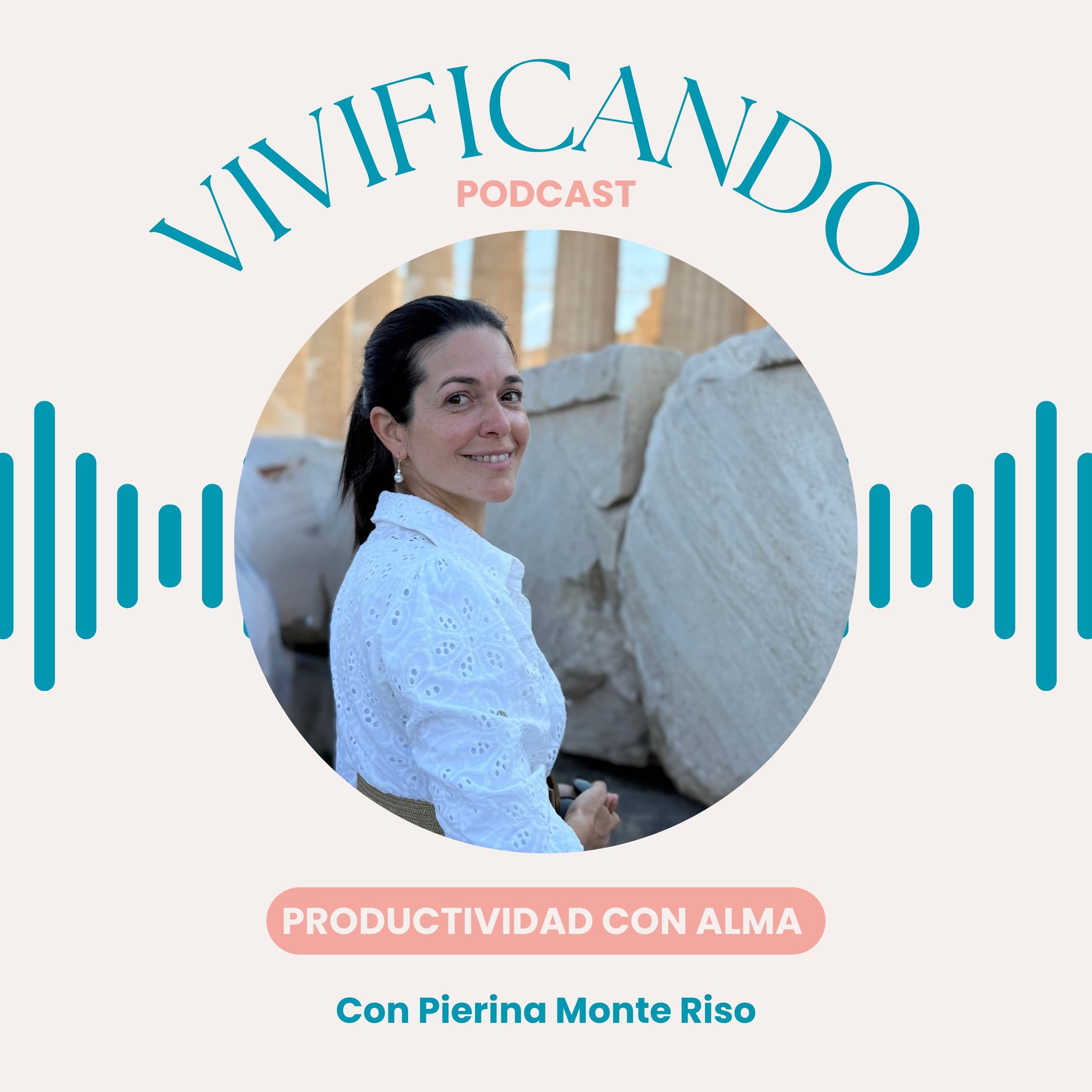 Vivificando. Podcast de productividad con alma. podcast artwork