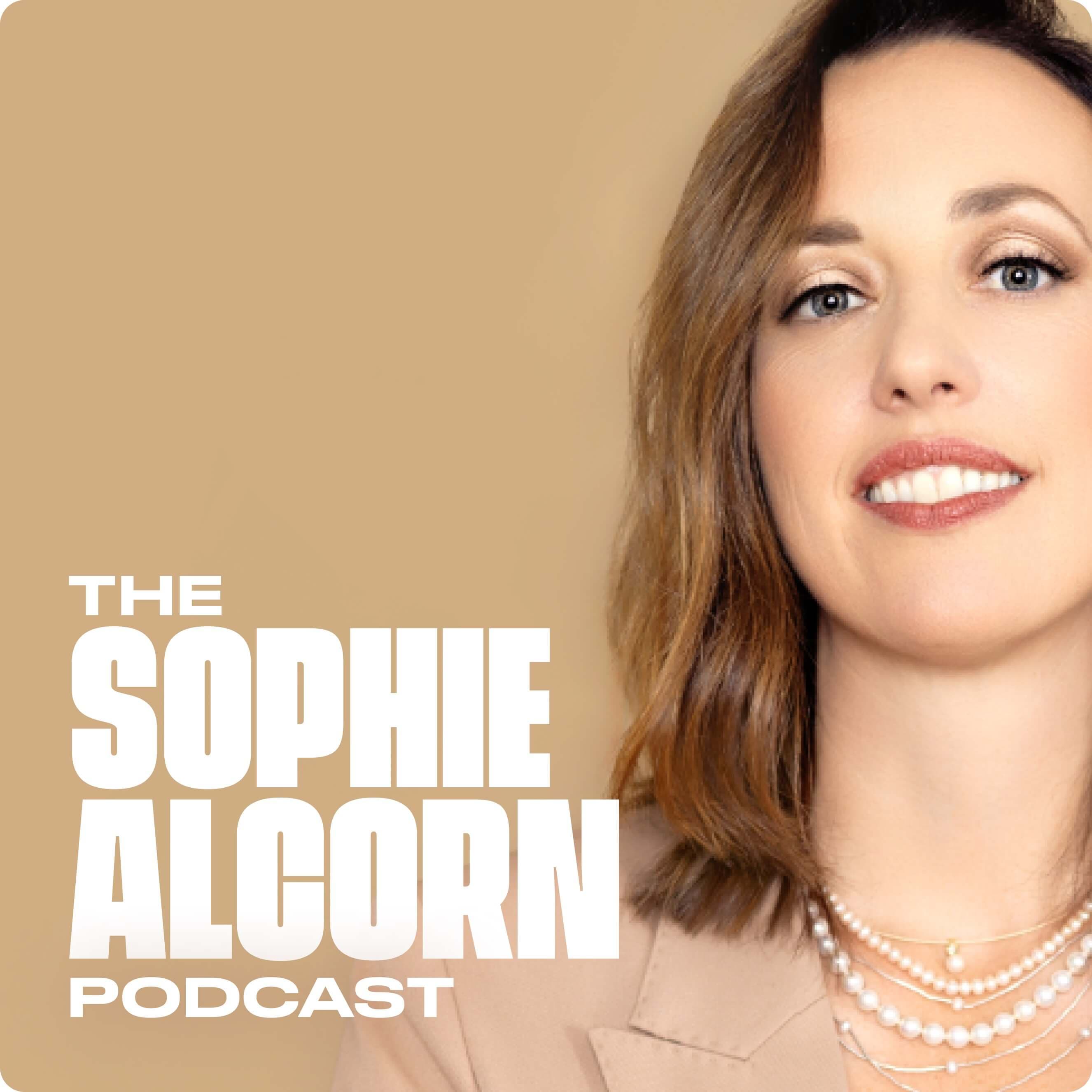 Sophie Alcorn Podcast podcast artwork