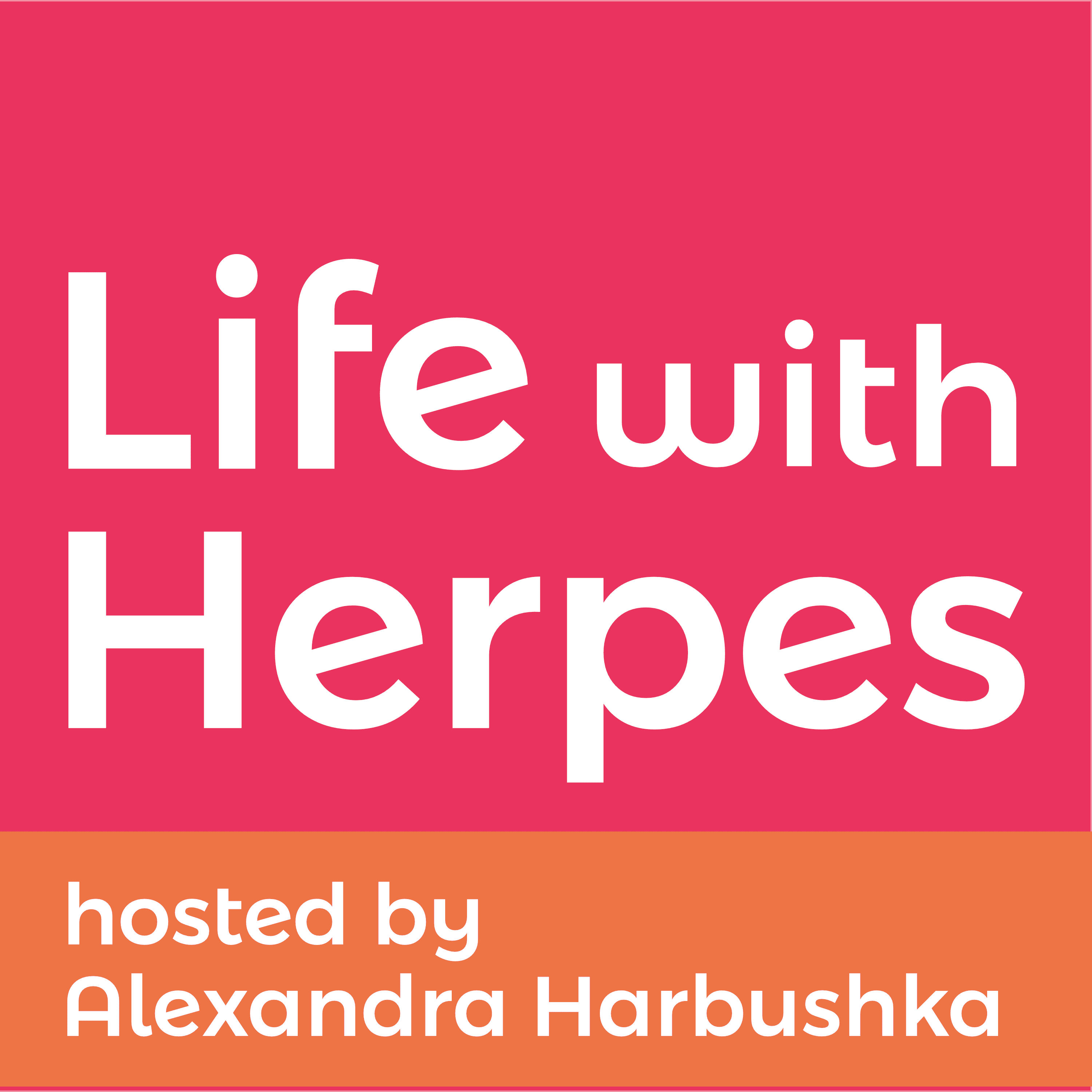 Life With Herpes podcast artwork