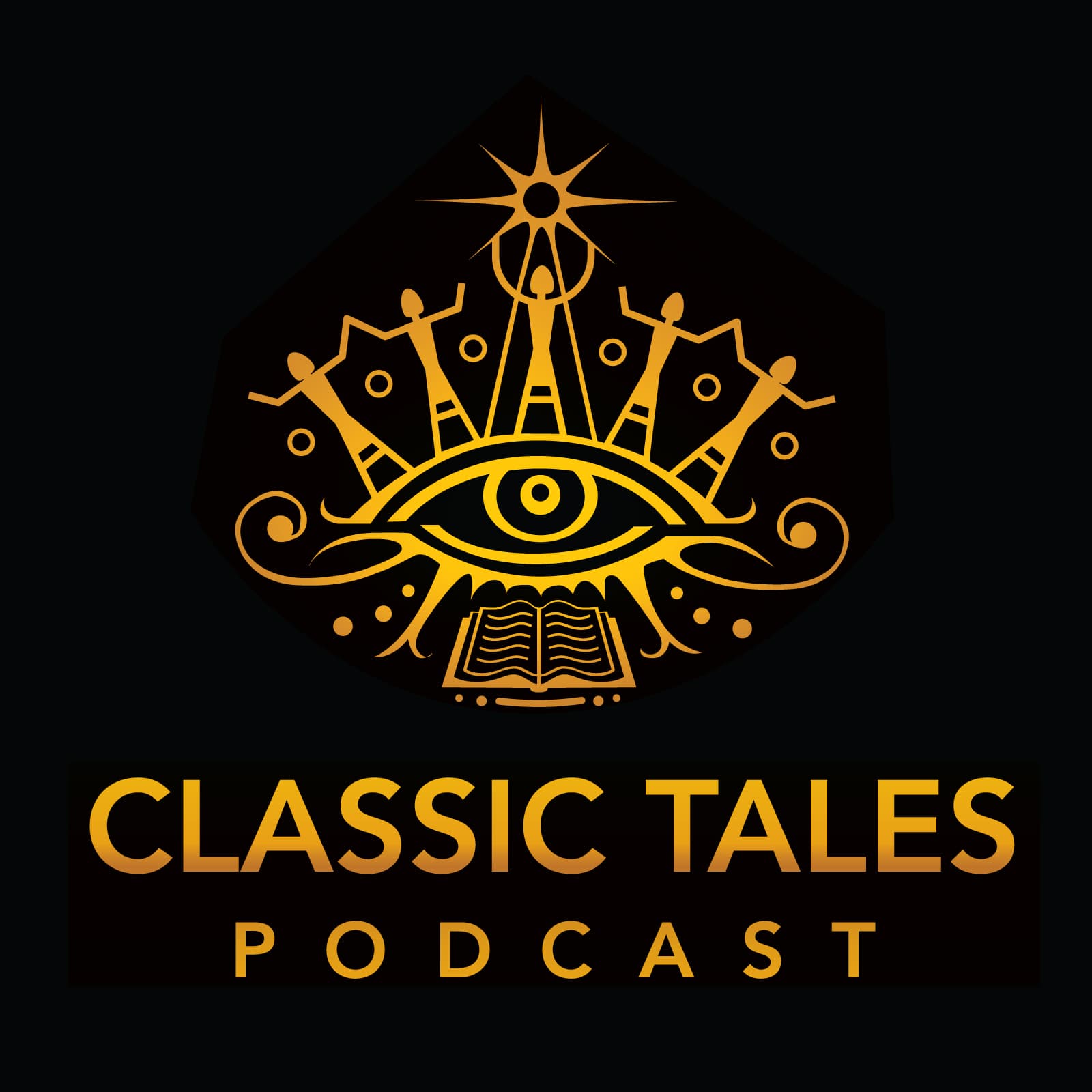 The Classic Tales Podcast podcast artwork