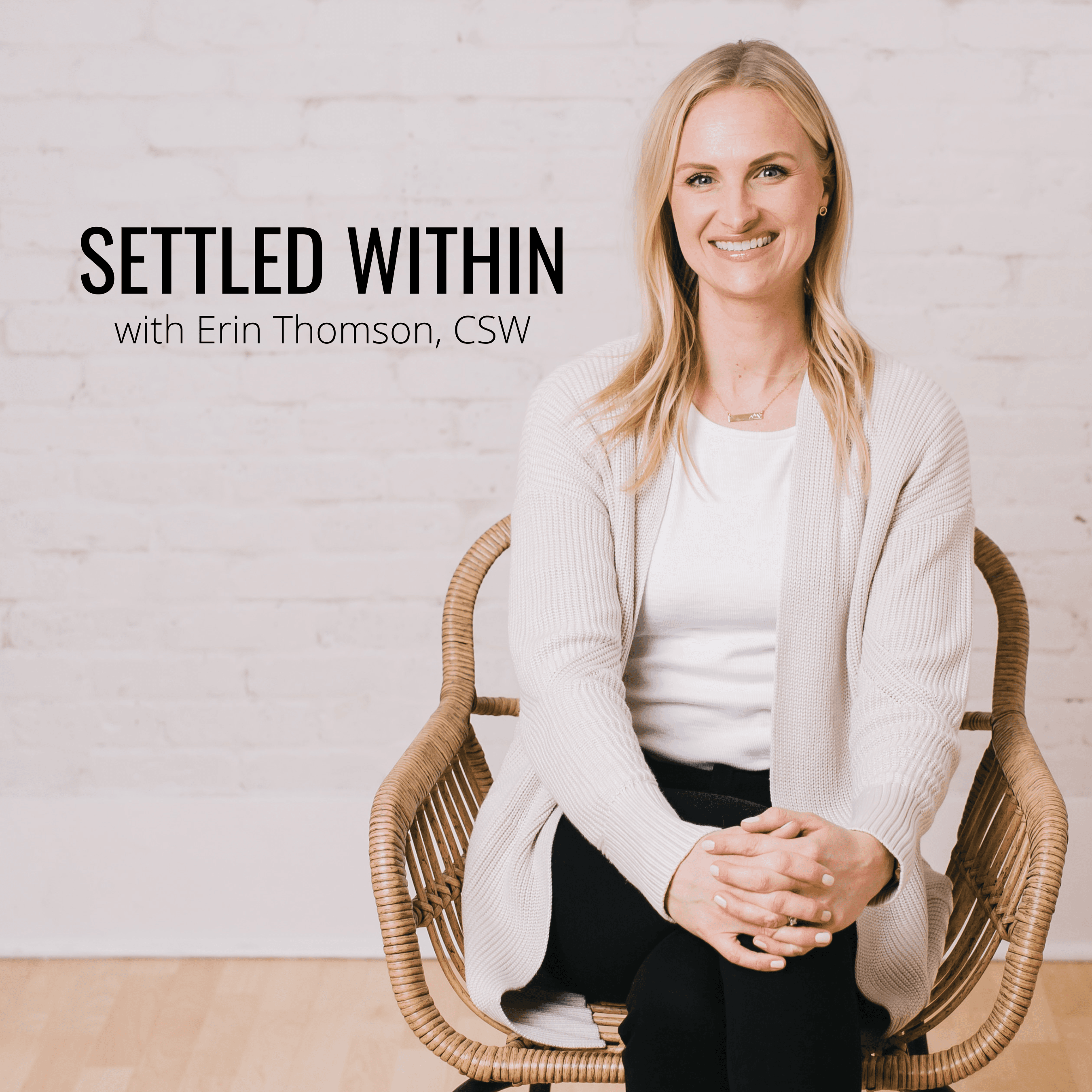 Settled Within podcast artwork