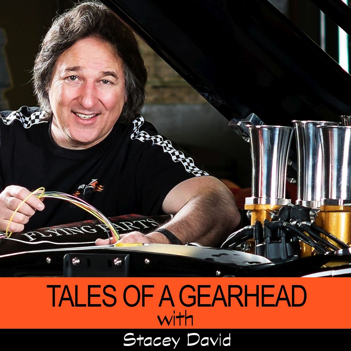 Tales of a Gearhead podcast artwork