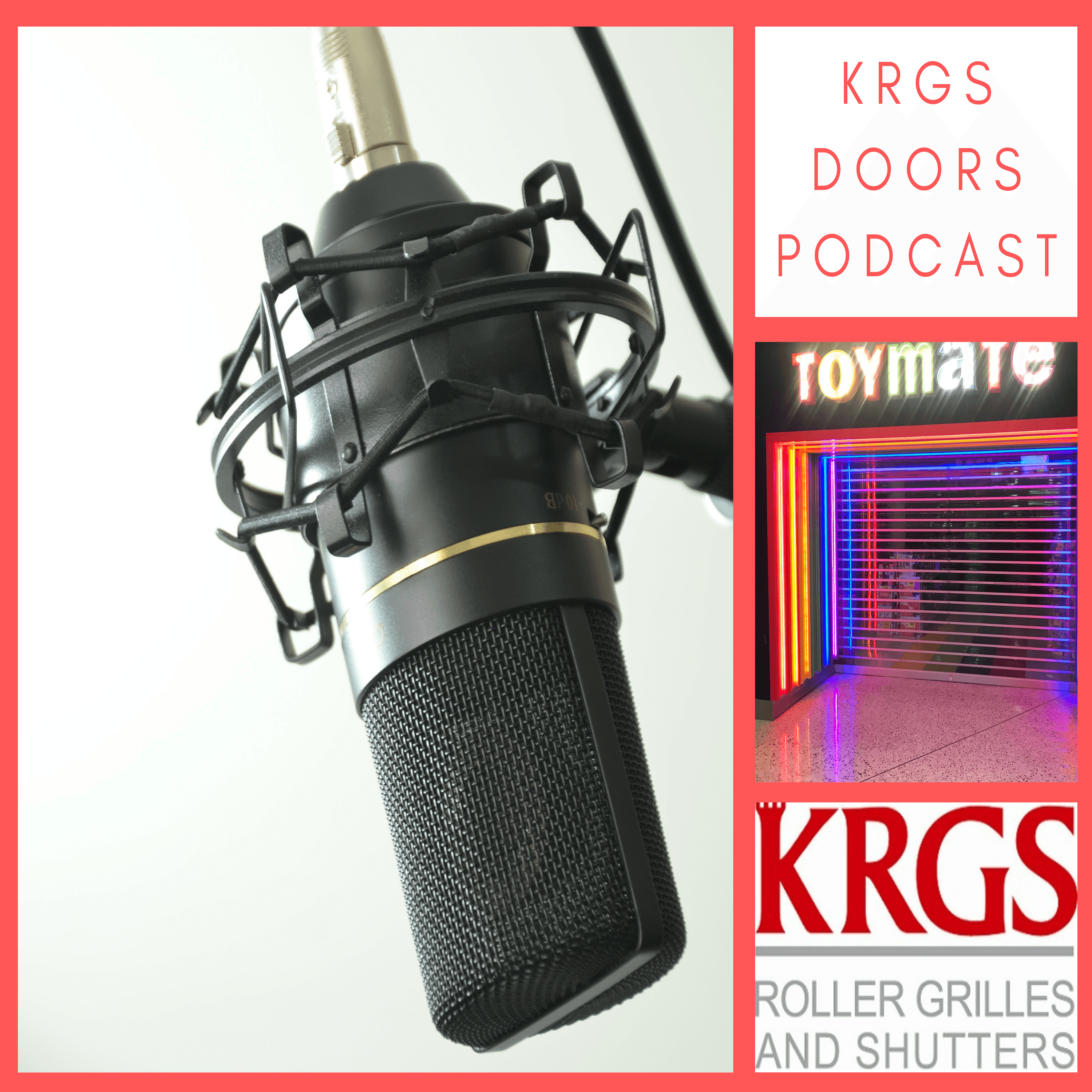 KRGS Doors Podcast podcast artwork