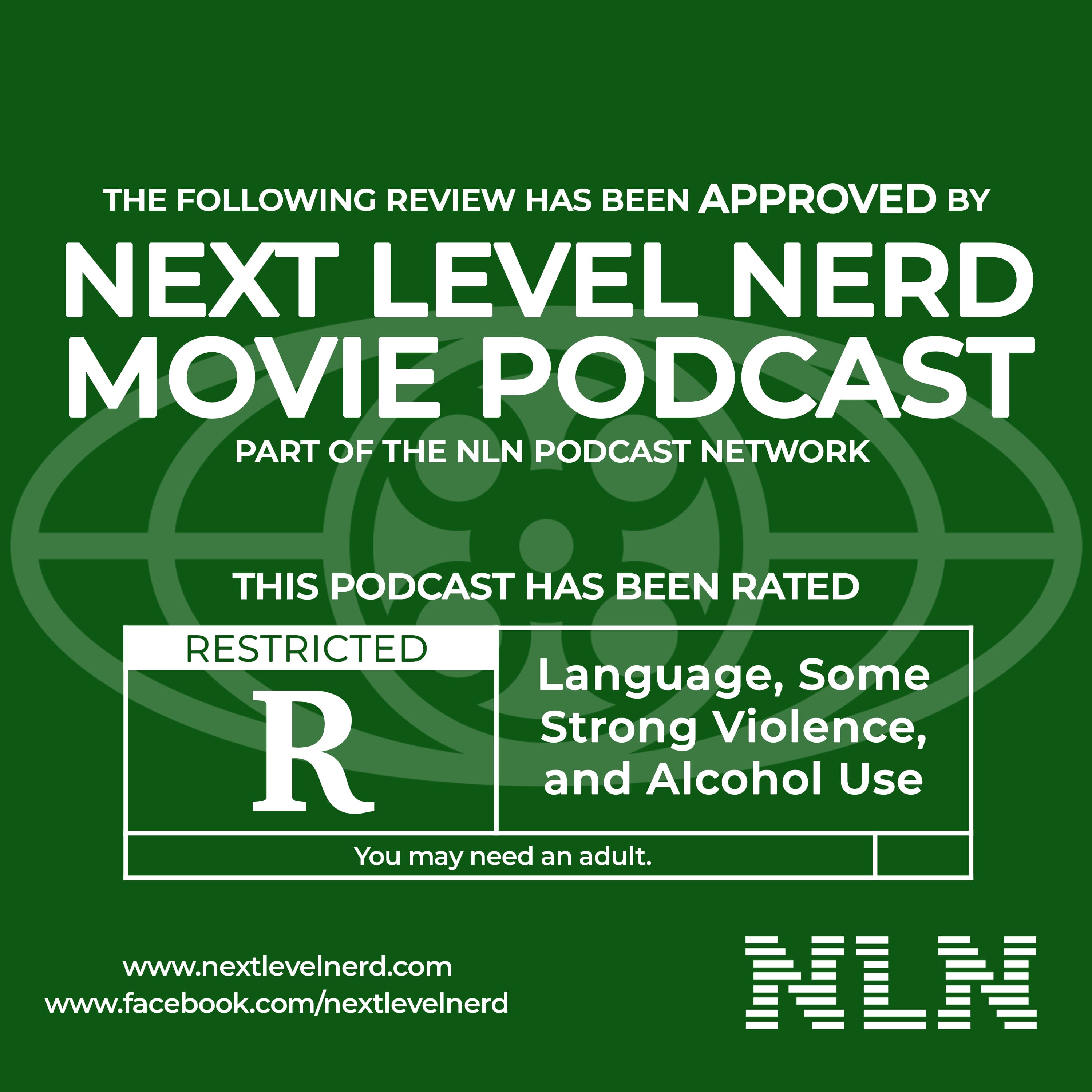Next Level Nerd Movie Podcast podcast artwork