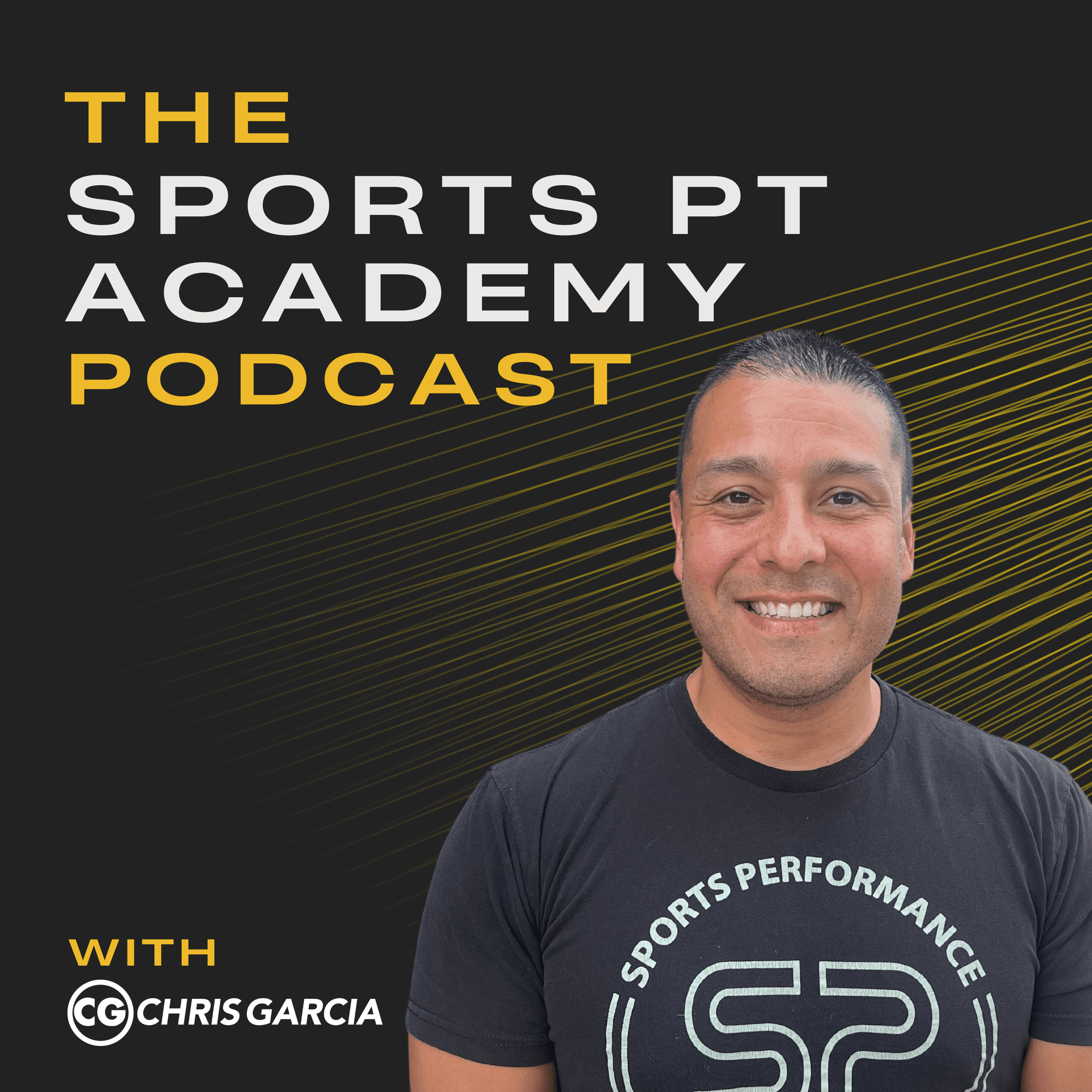 The Sports Physical Therapy Academy Podcast podcast artwork