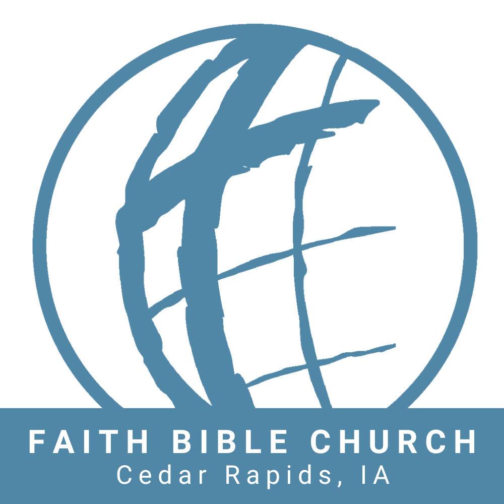 Faith Bible Church │Cedar Rapids IA podcast artwork
