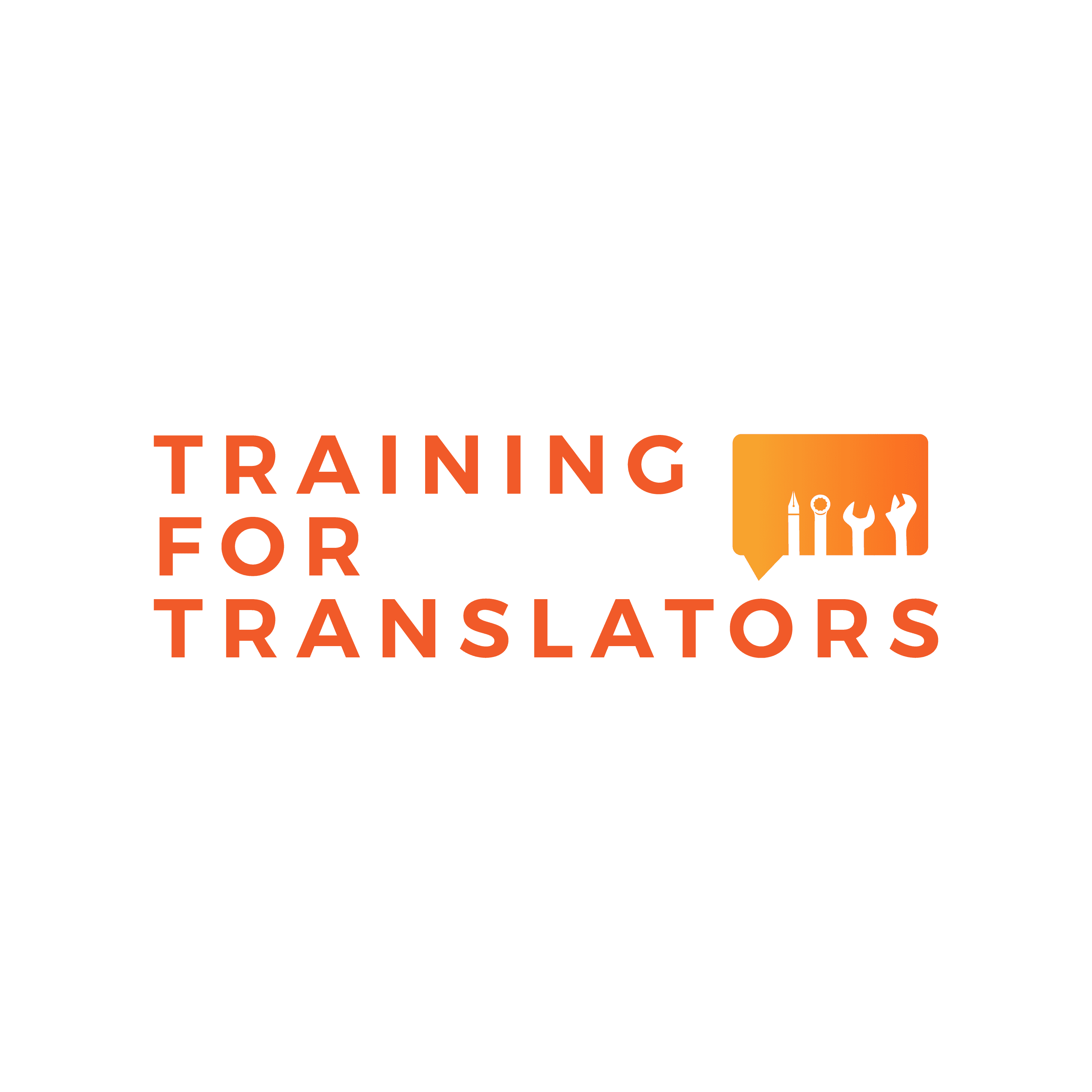 Training for Translators podcast artwork