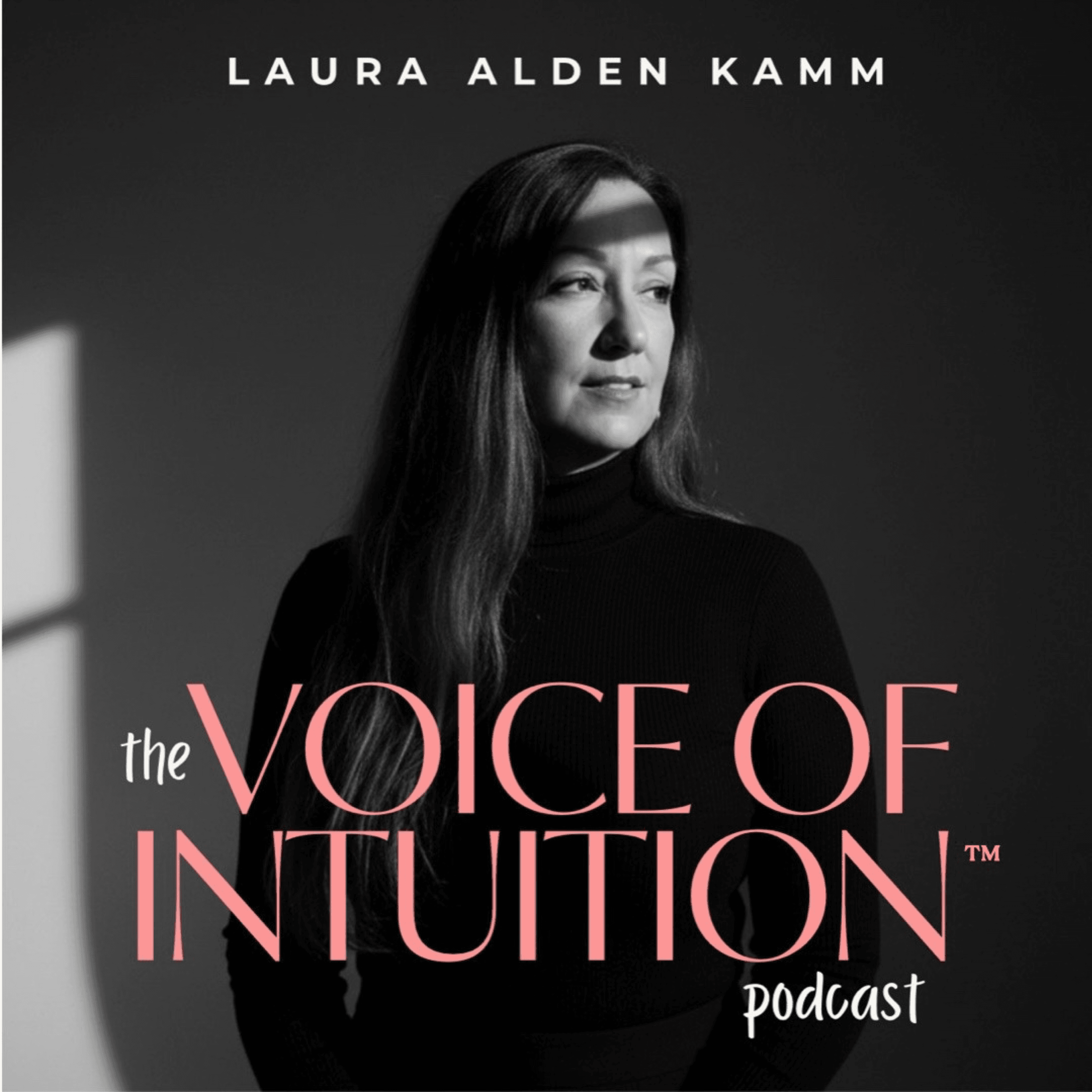 The Voice of Intuition Podcast podcast artwork