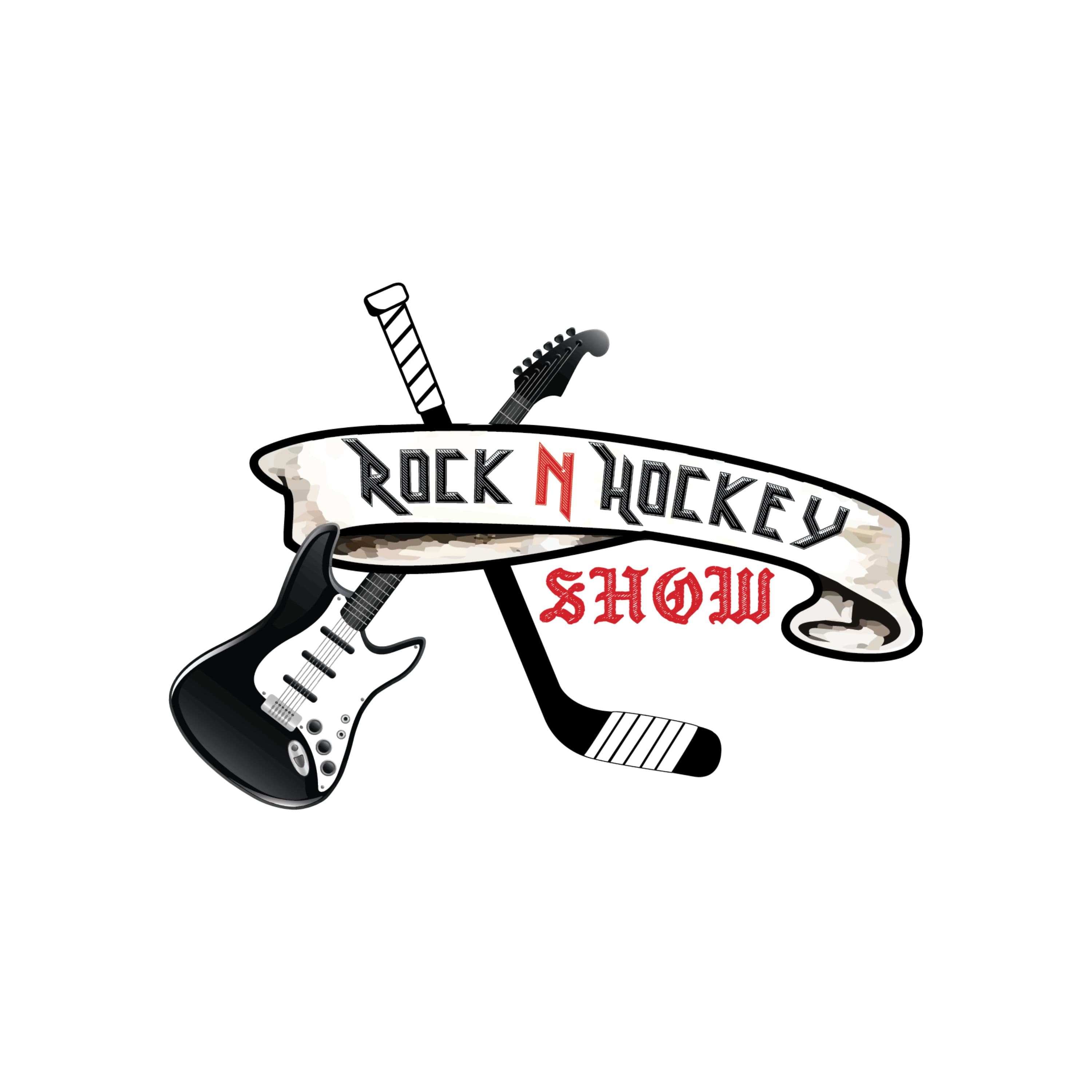 The Rock N Hockey Show podcast artwork
