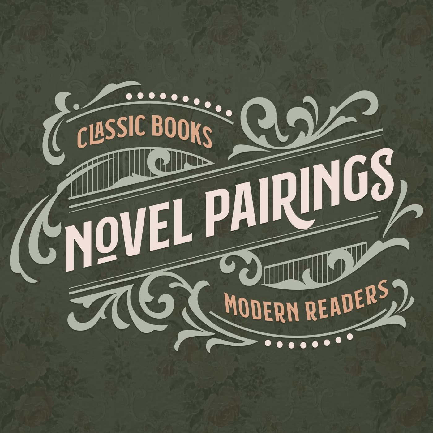 Novel Pairings podcast artwork