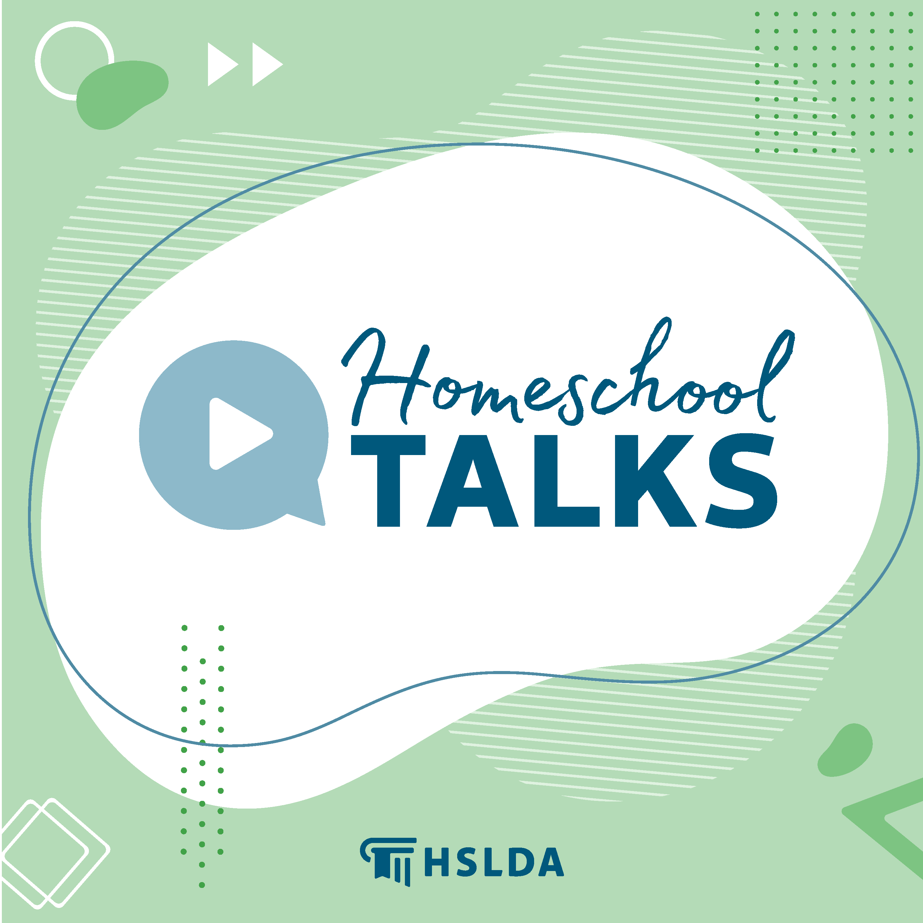 Homeschool Talks: Ideas and Inspiration for Your Homeschool podcast artwork