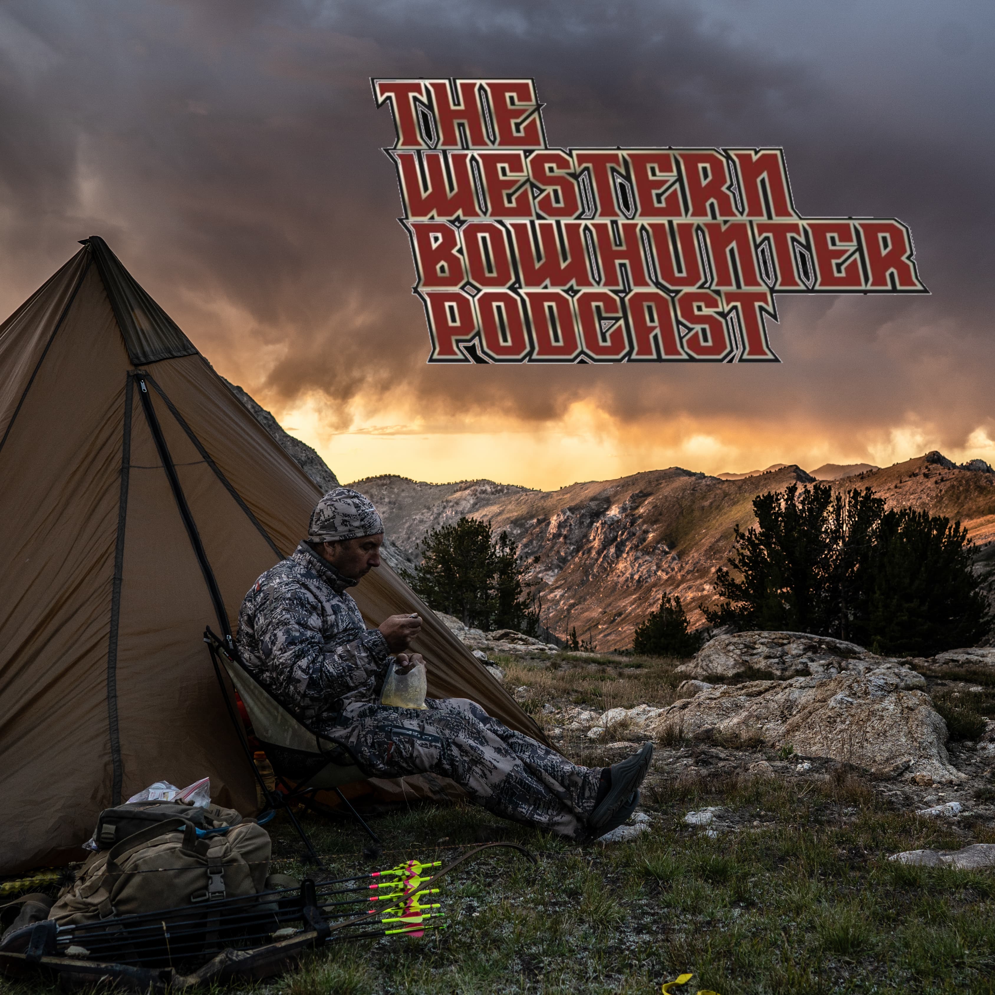 The Western Bowhunter Podcast podcast artwork