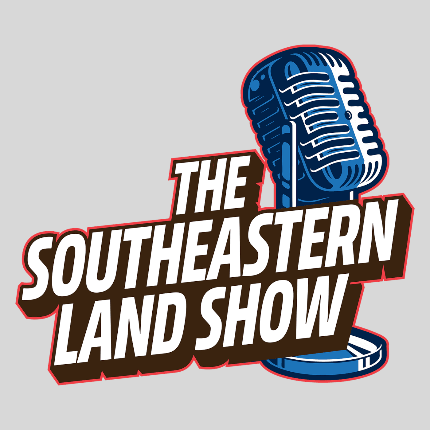 The Southeastern Land Show podcast artwork
