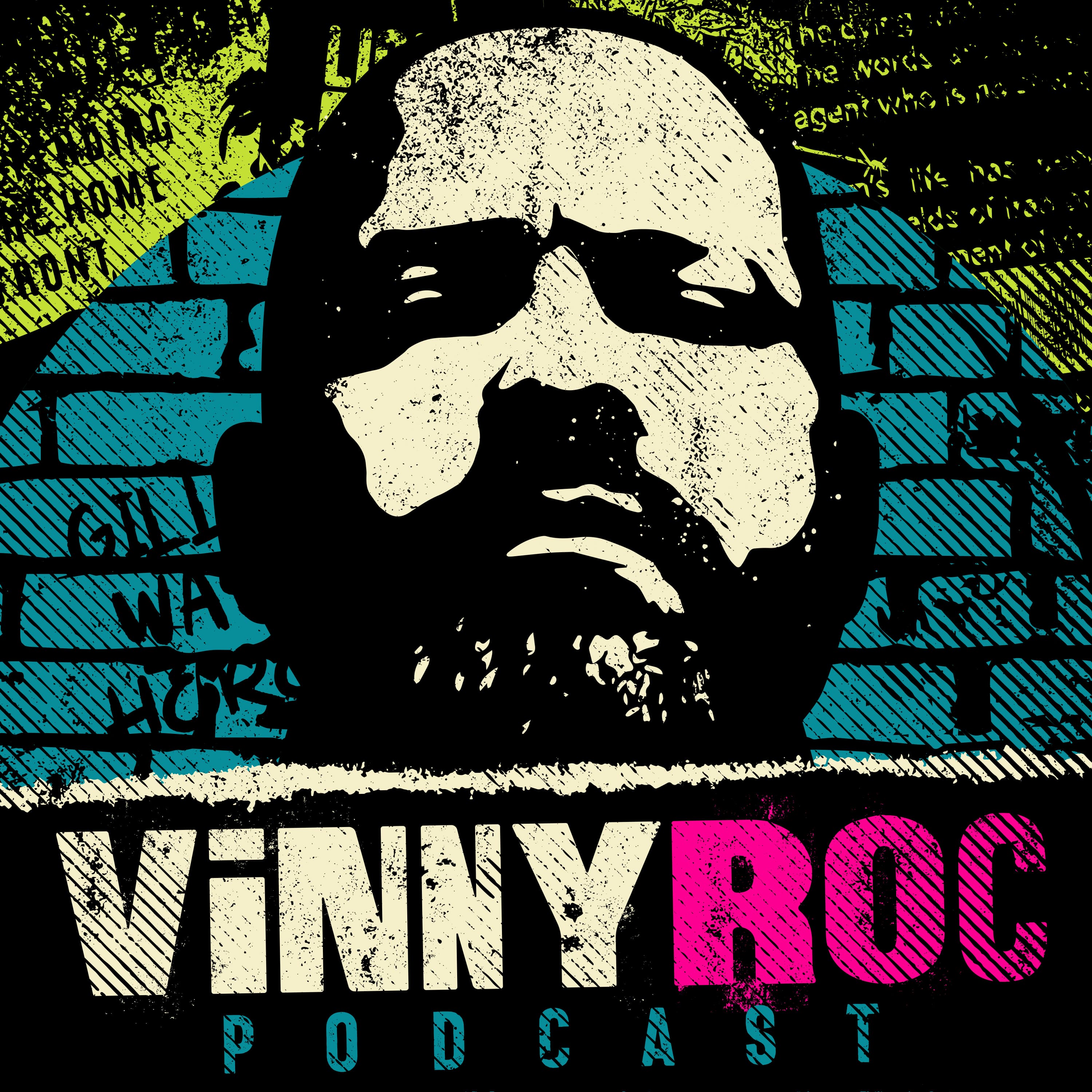 The VinnyRoc Podcast podcast artwork