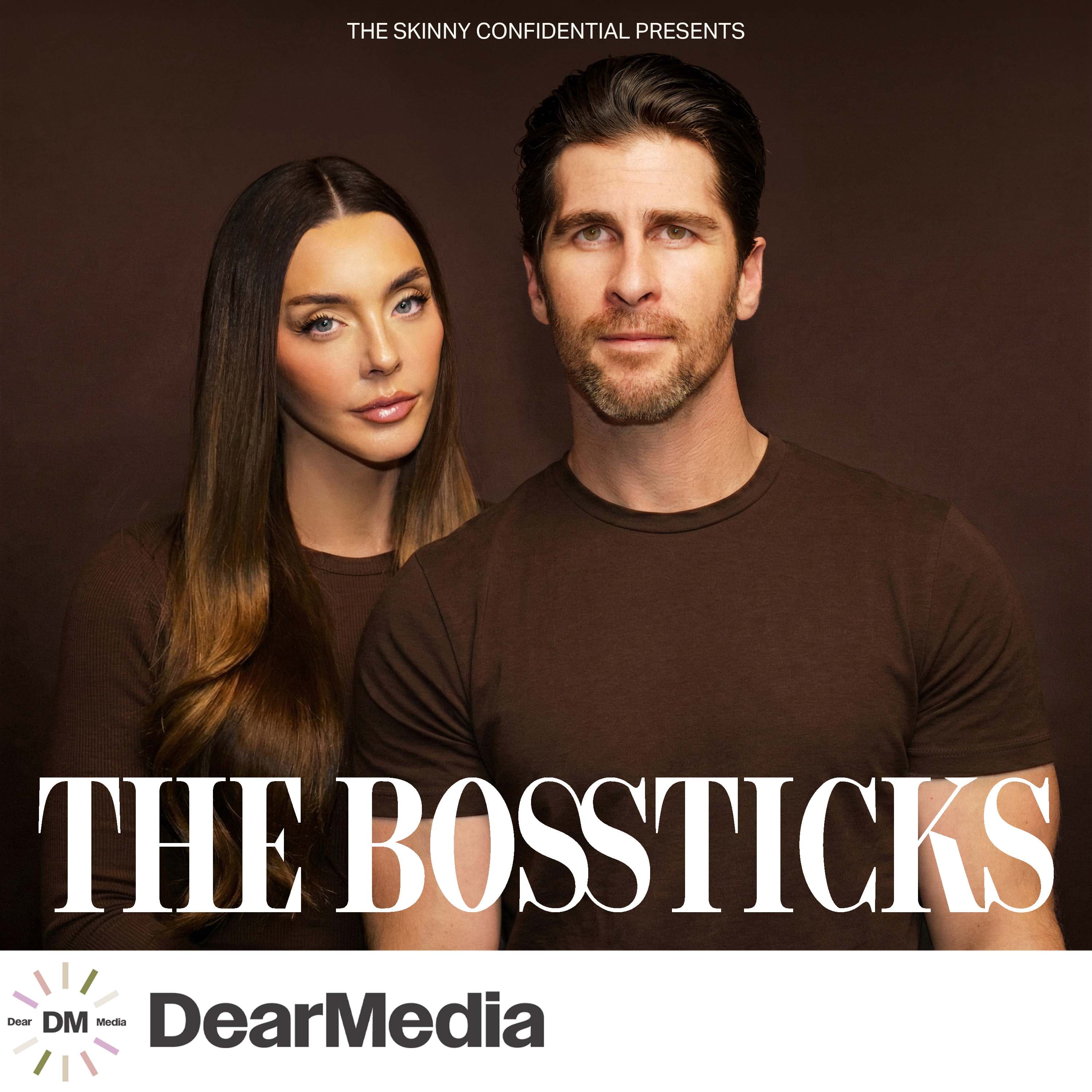 The Bossticks podcast artwork