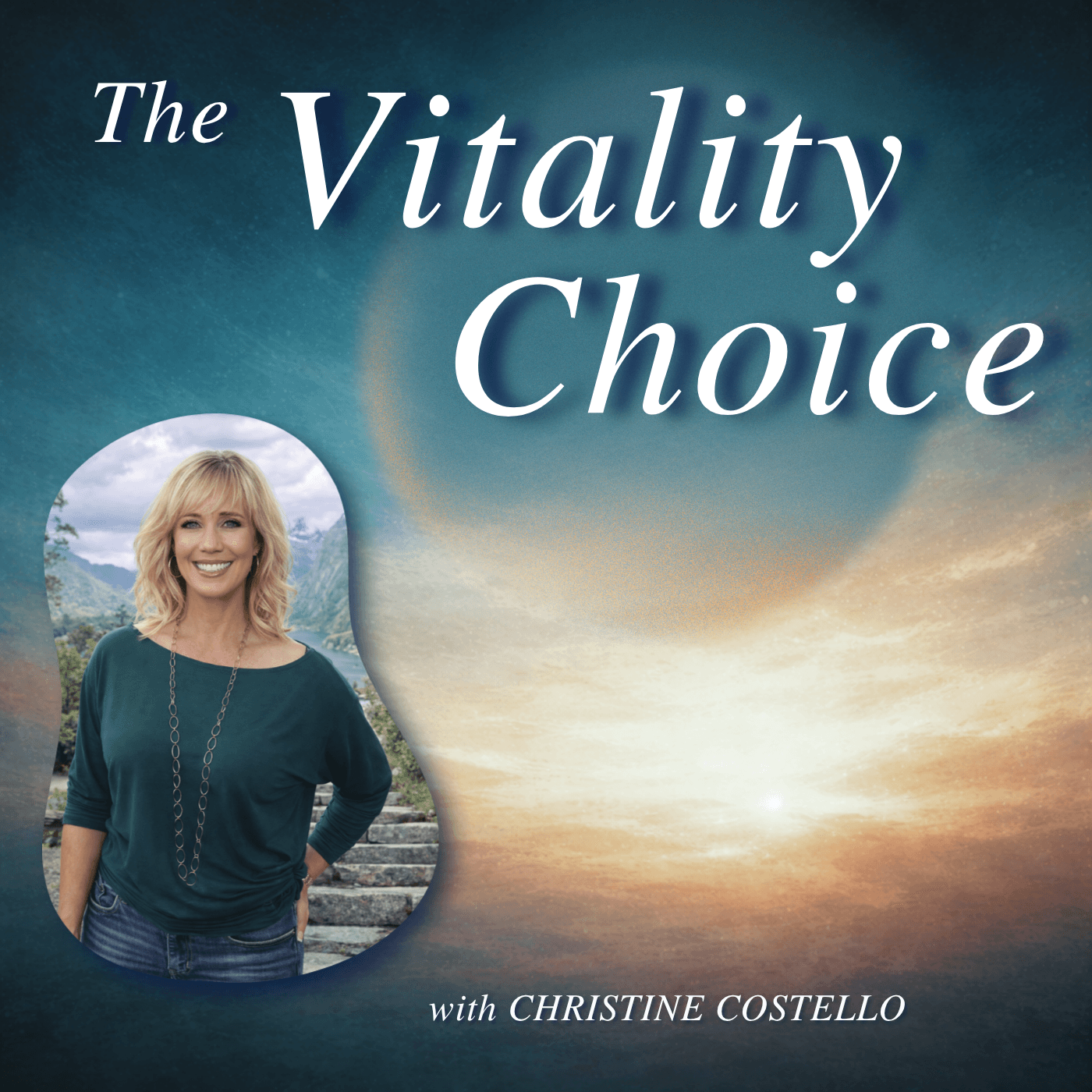The Vitality Choice podcast artwork