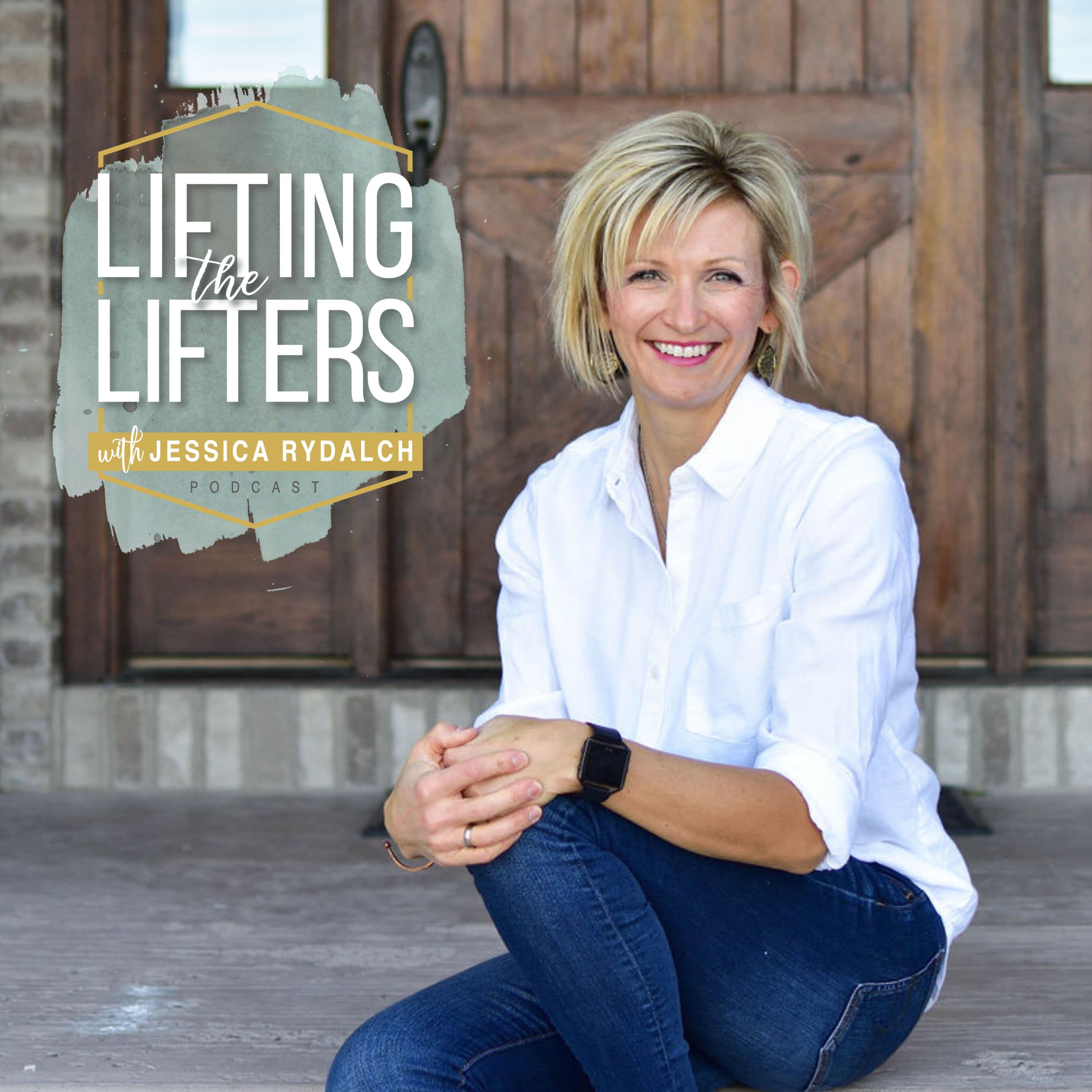Lifting the Lifter's Podcast podcast artwork