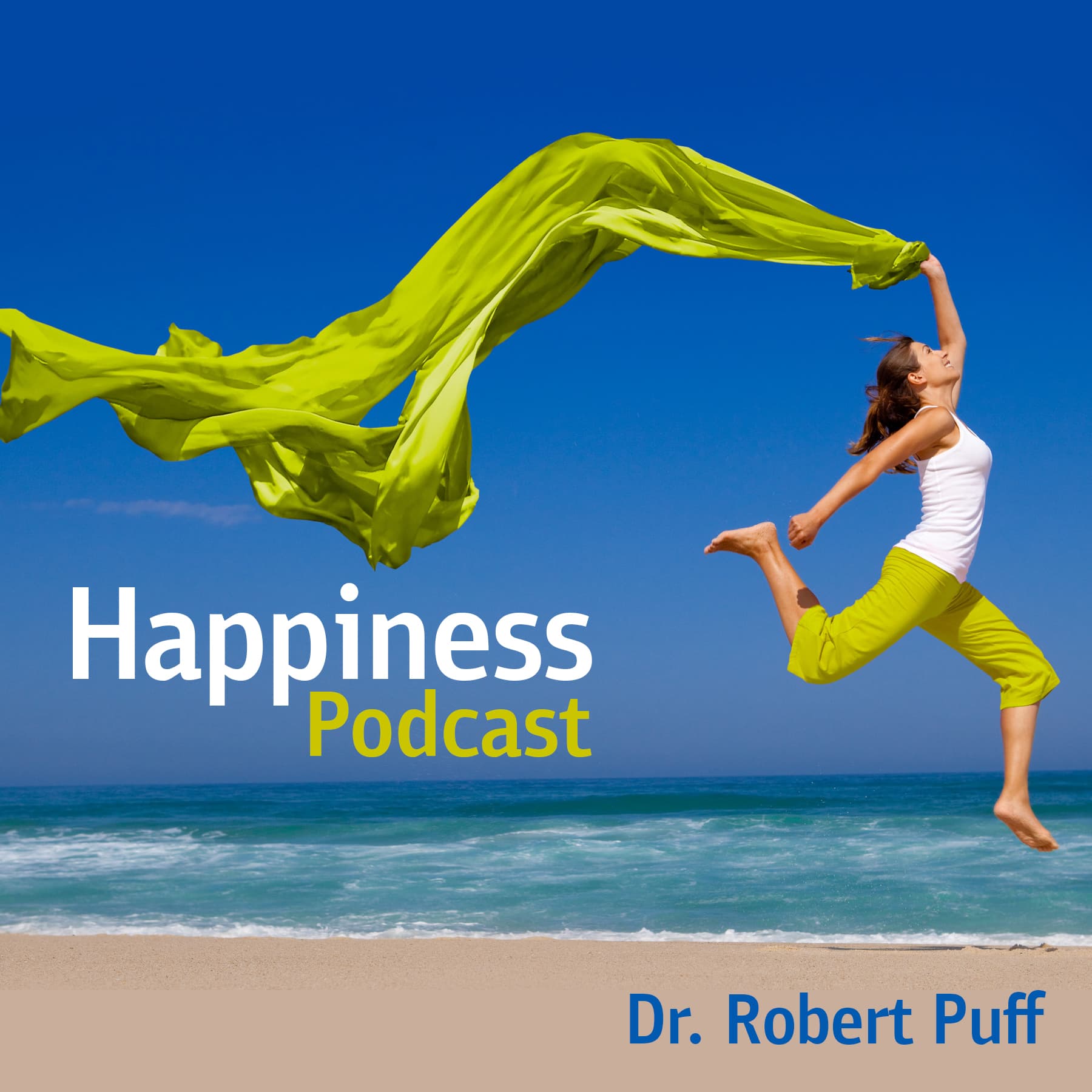 Happiness Podcast podcast artwork