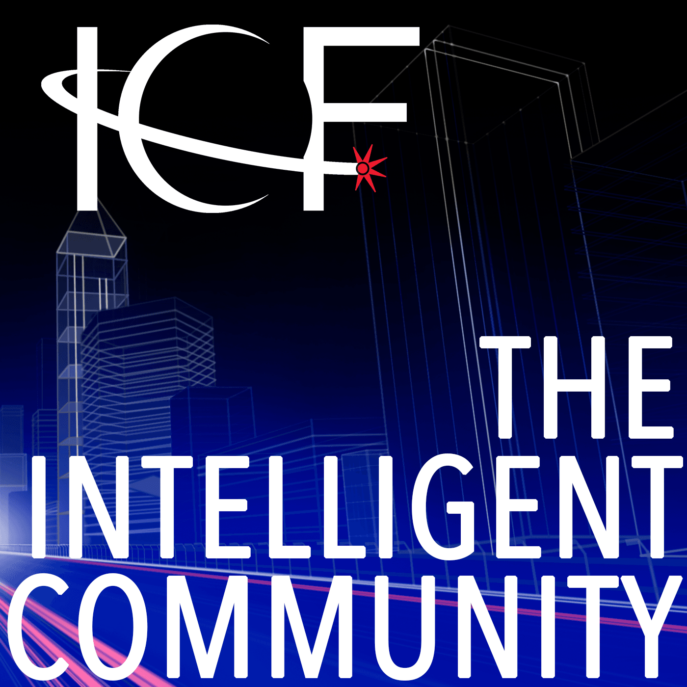 The Intelligent Community podcast artwork