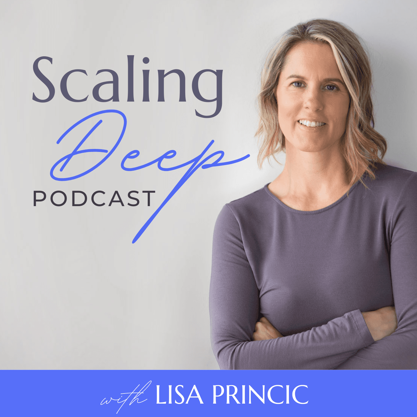 Scaling Deep: The Membership & Marketing Podcast podcast artwork