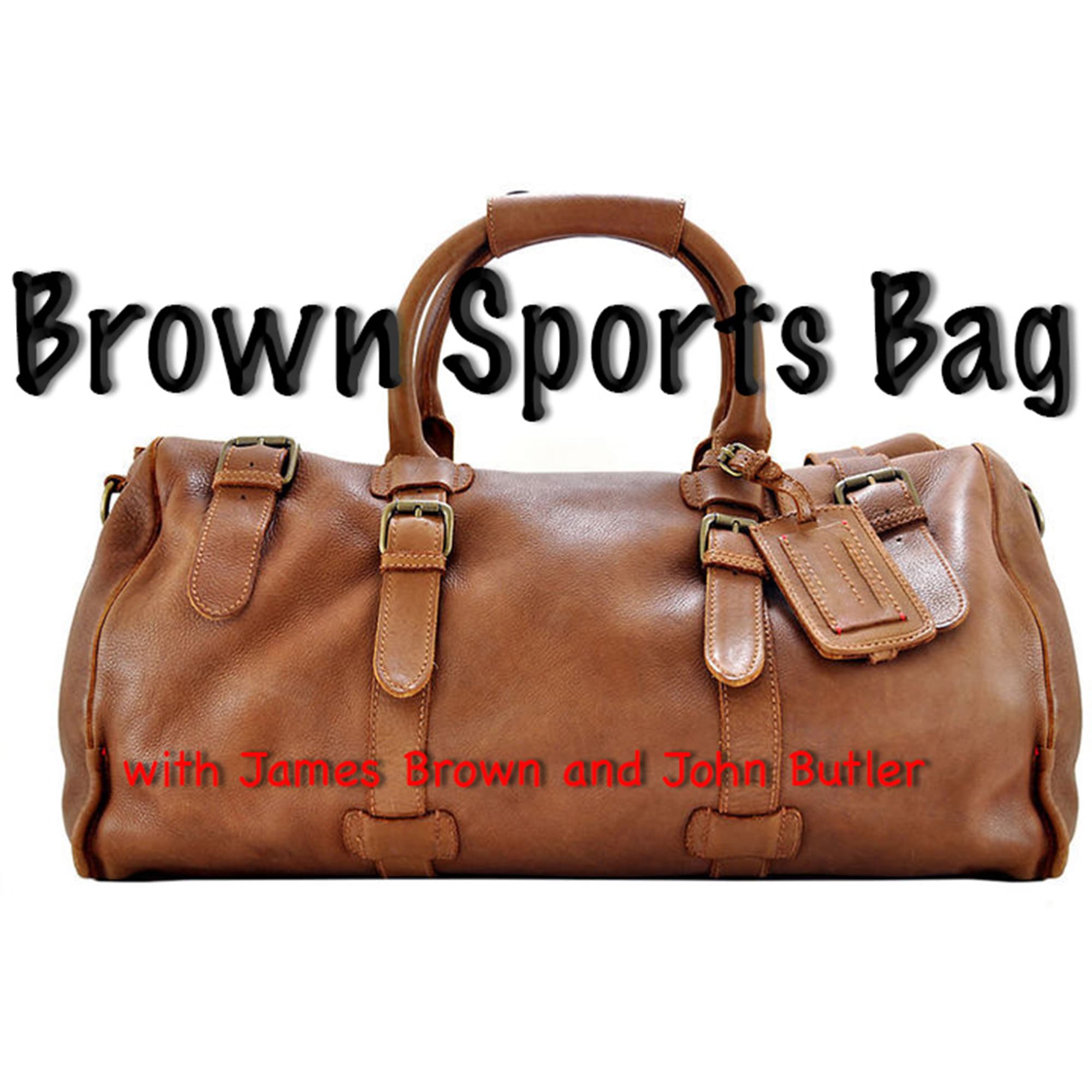 Brown Sports Bag podcast artwork