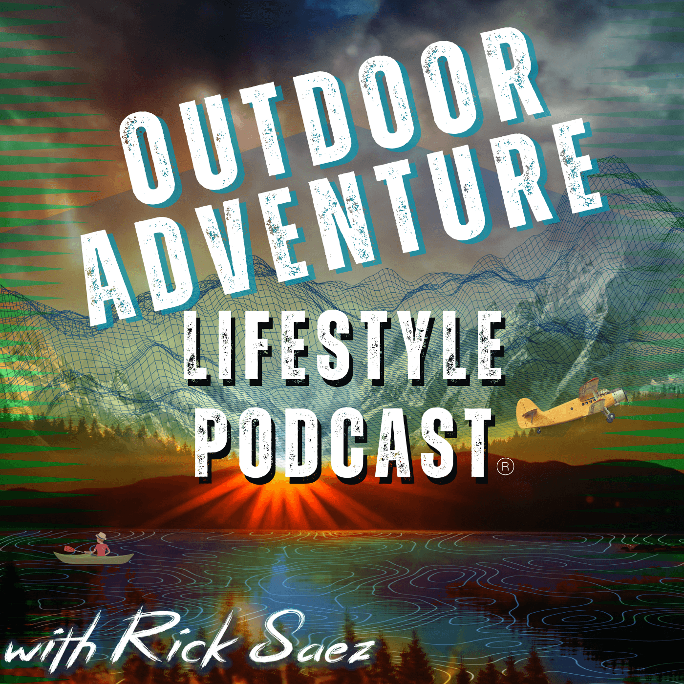 Outdoor Adventure Lifestyle Podcast podcast artwork