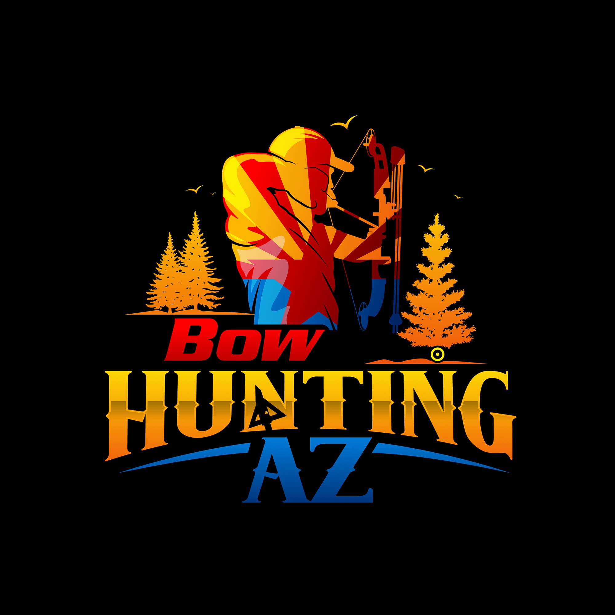 The Bowhunting AZ Podcast podcast artwork