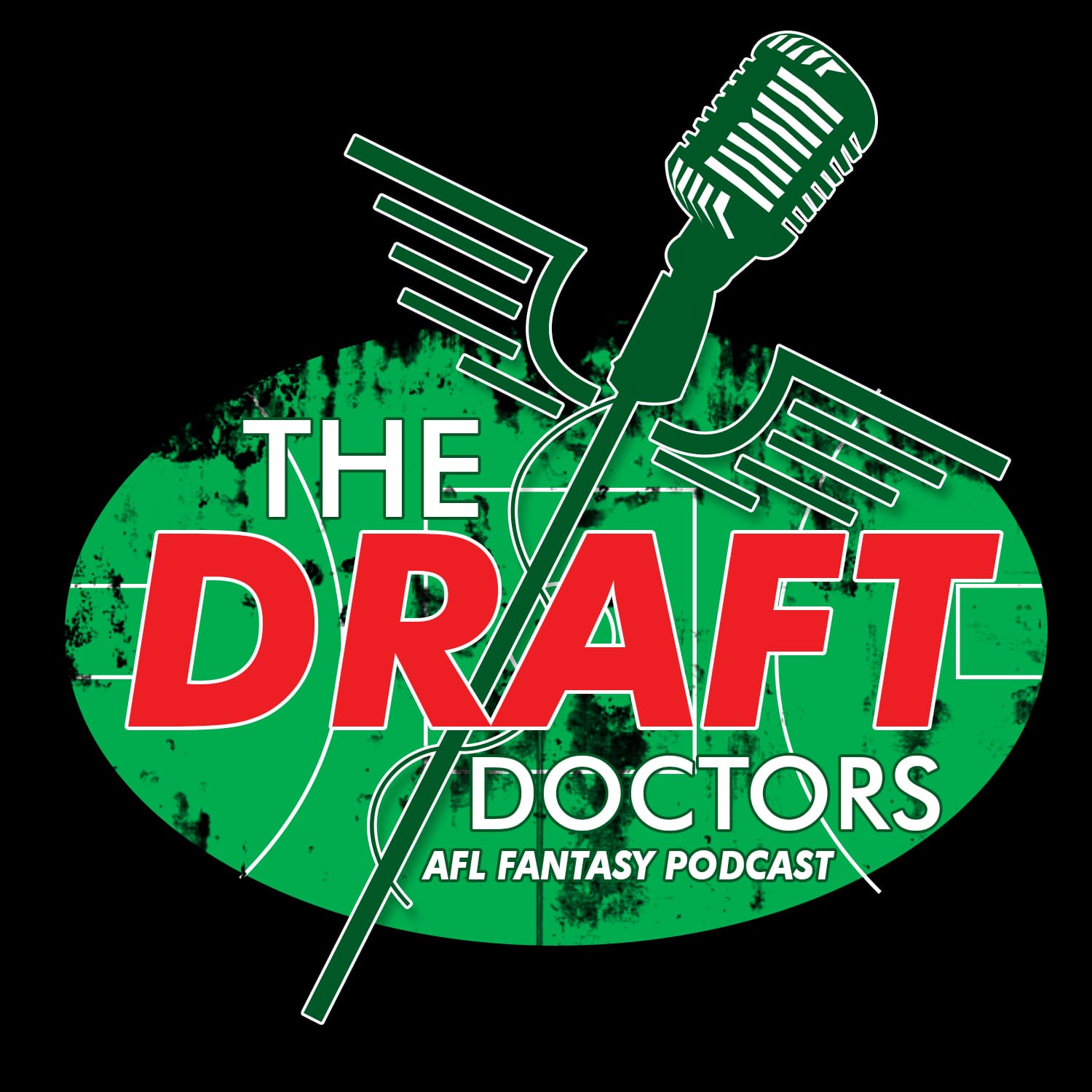 AFL Fantasy, SuperCoach and Ultimate Footy Draft Podcast podcast artwork