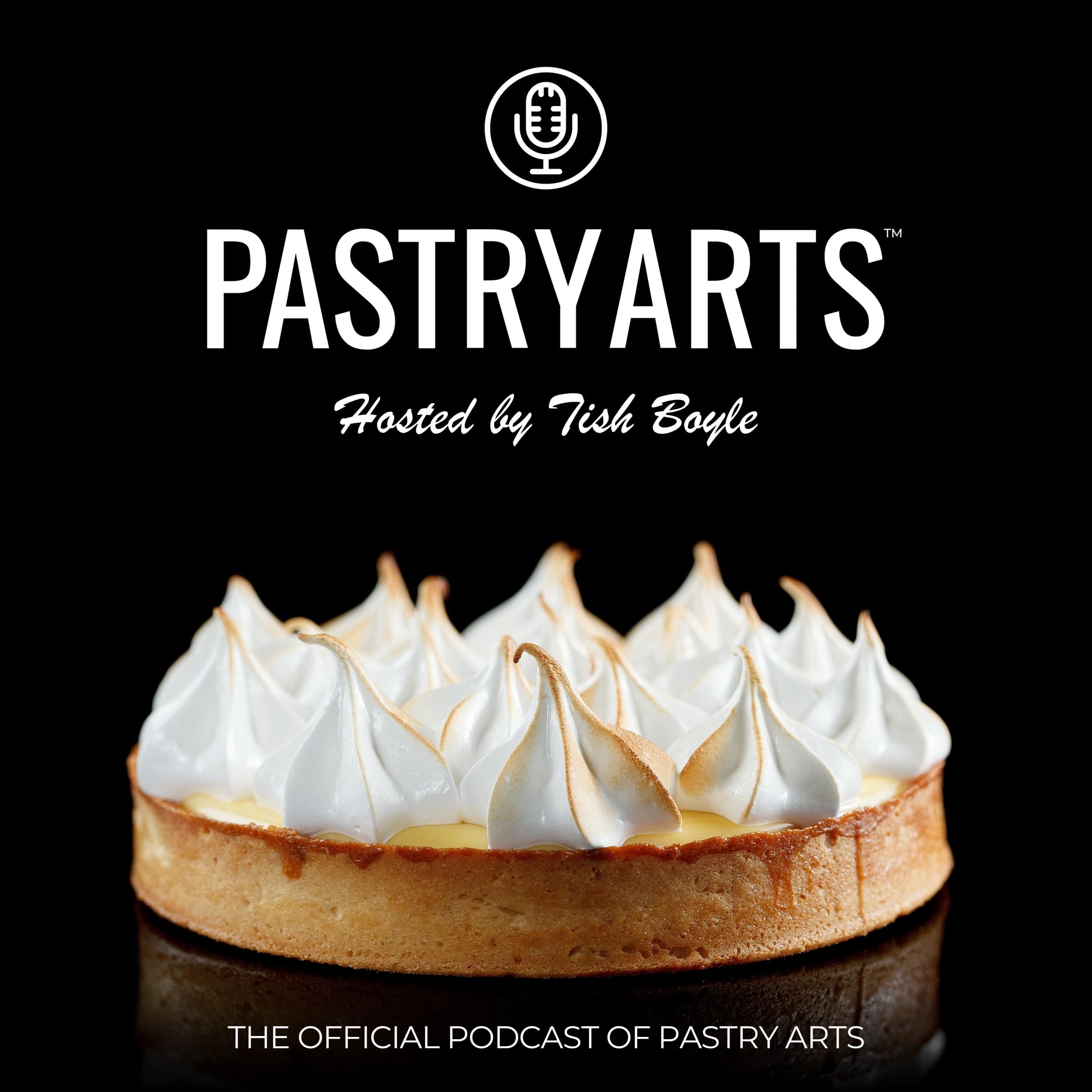 Pastry Arts Podcast podcast artwork