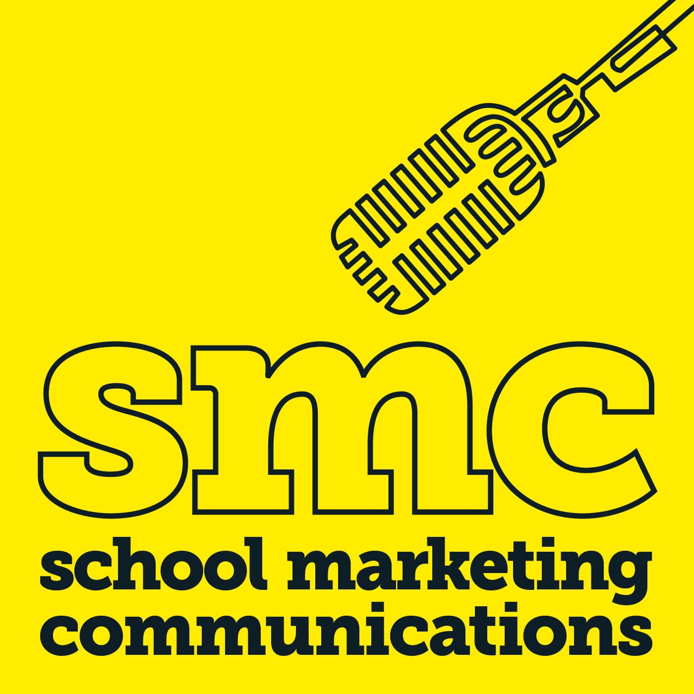 SMC: School Marketing and Communications podcast artwork